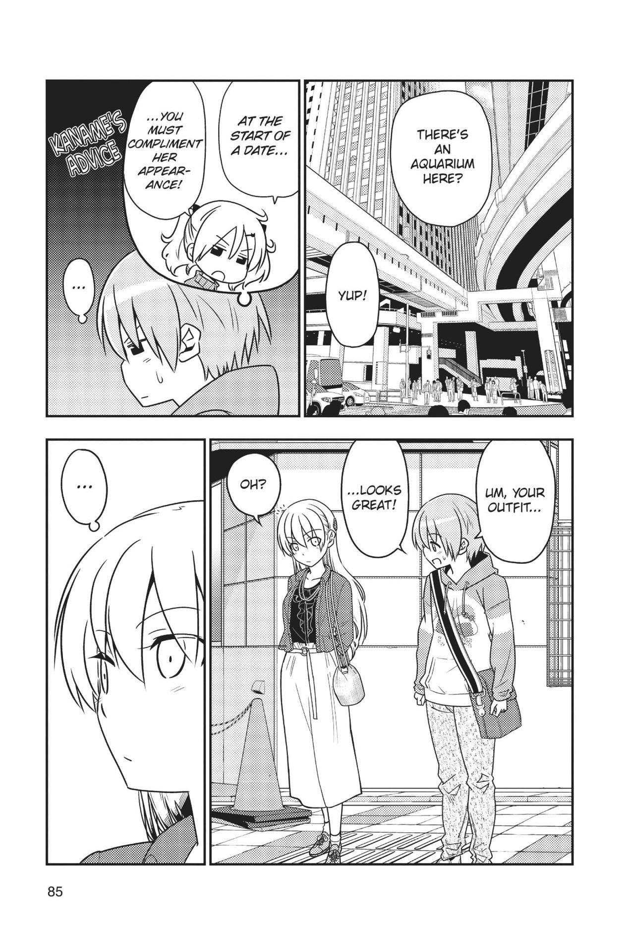 Tonikaku Kawaii, Chapter 43 image 09