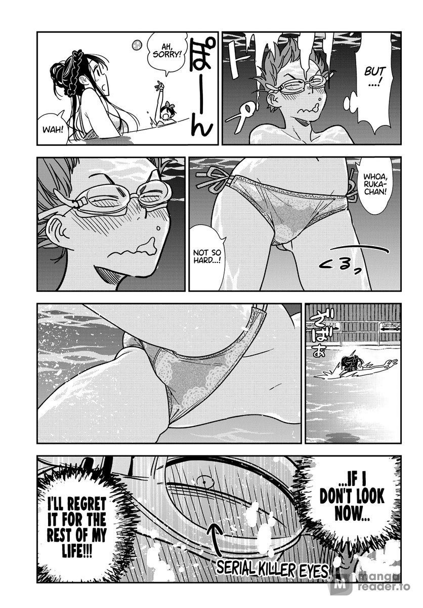 Rent-A-Girlfriend, Chapter 194 image 10