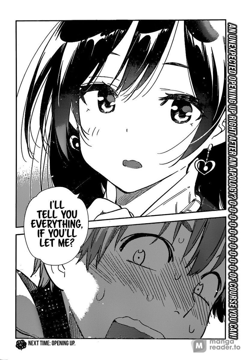 Rent-A-Girlfriend, Chapter 238 image 19