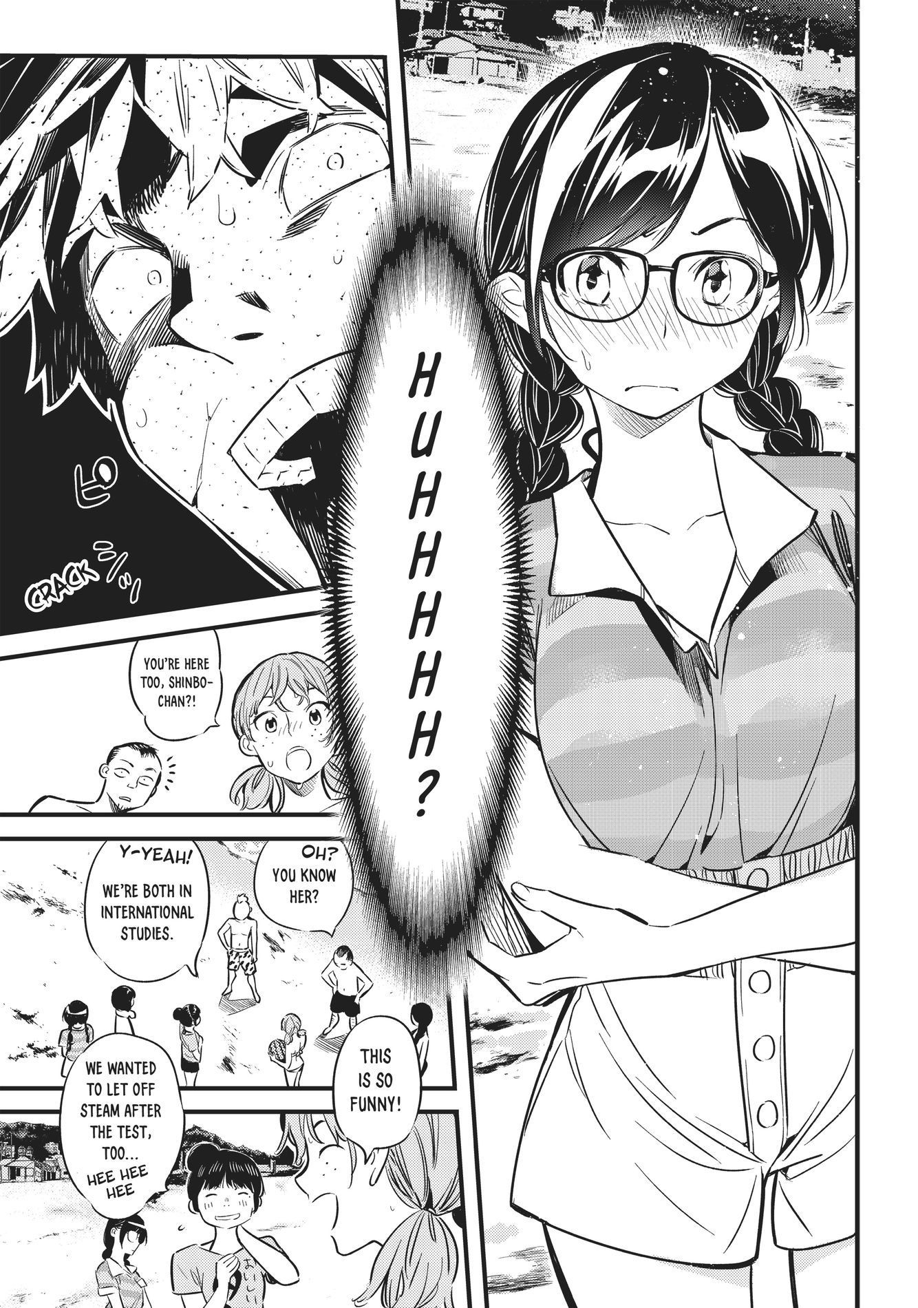 Rent-A-Girlfriend, Chapter 8 image 12