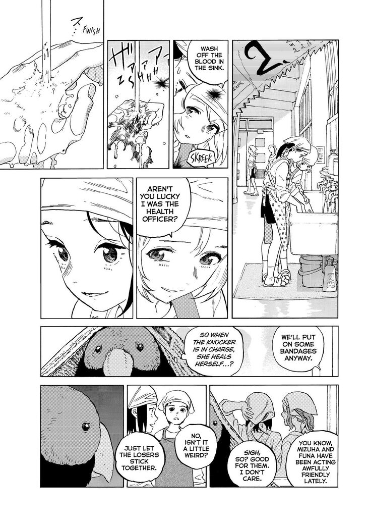 To Your Eternity, Chapter 143 image 06