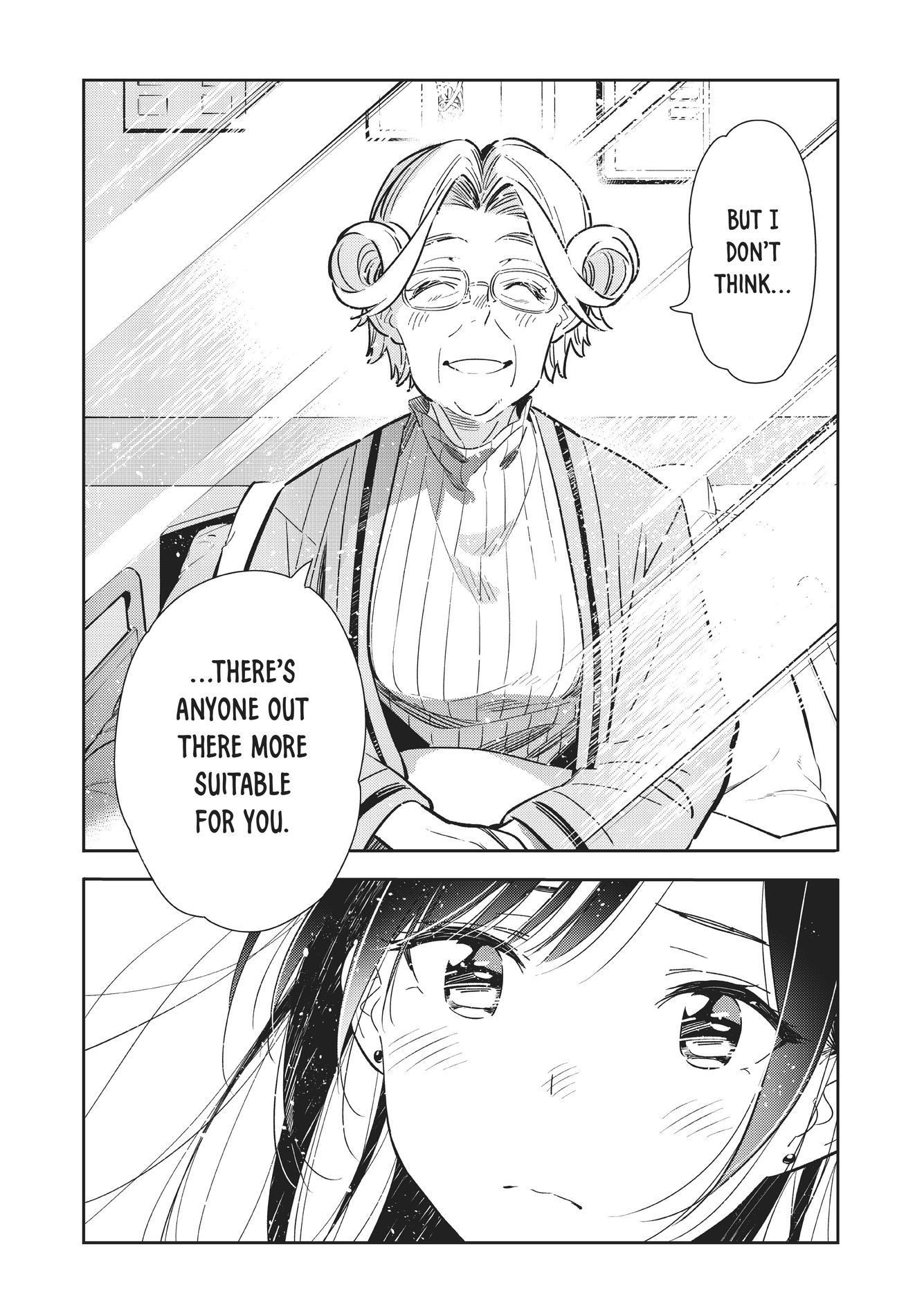 Rent-A-Girlfriend, Chapter 112 image 13