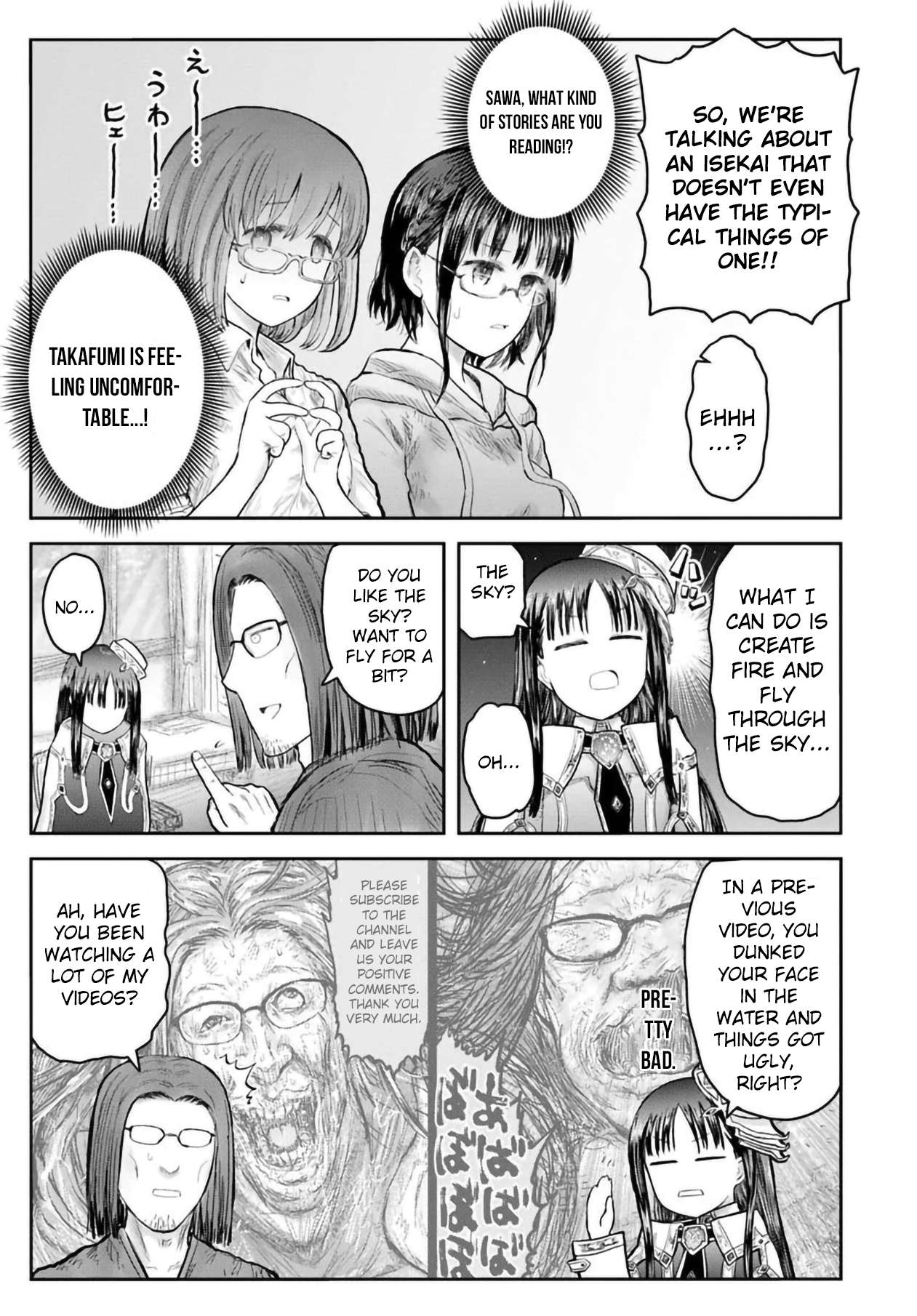 Boy’s Abyss, Chapter 68 image 11