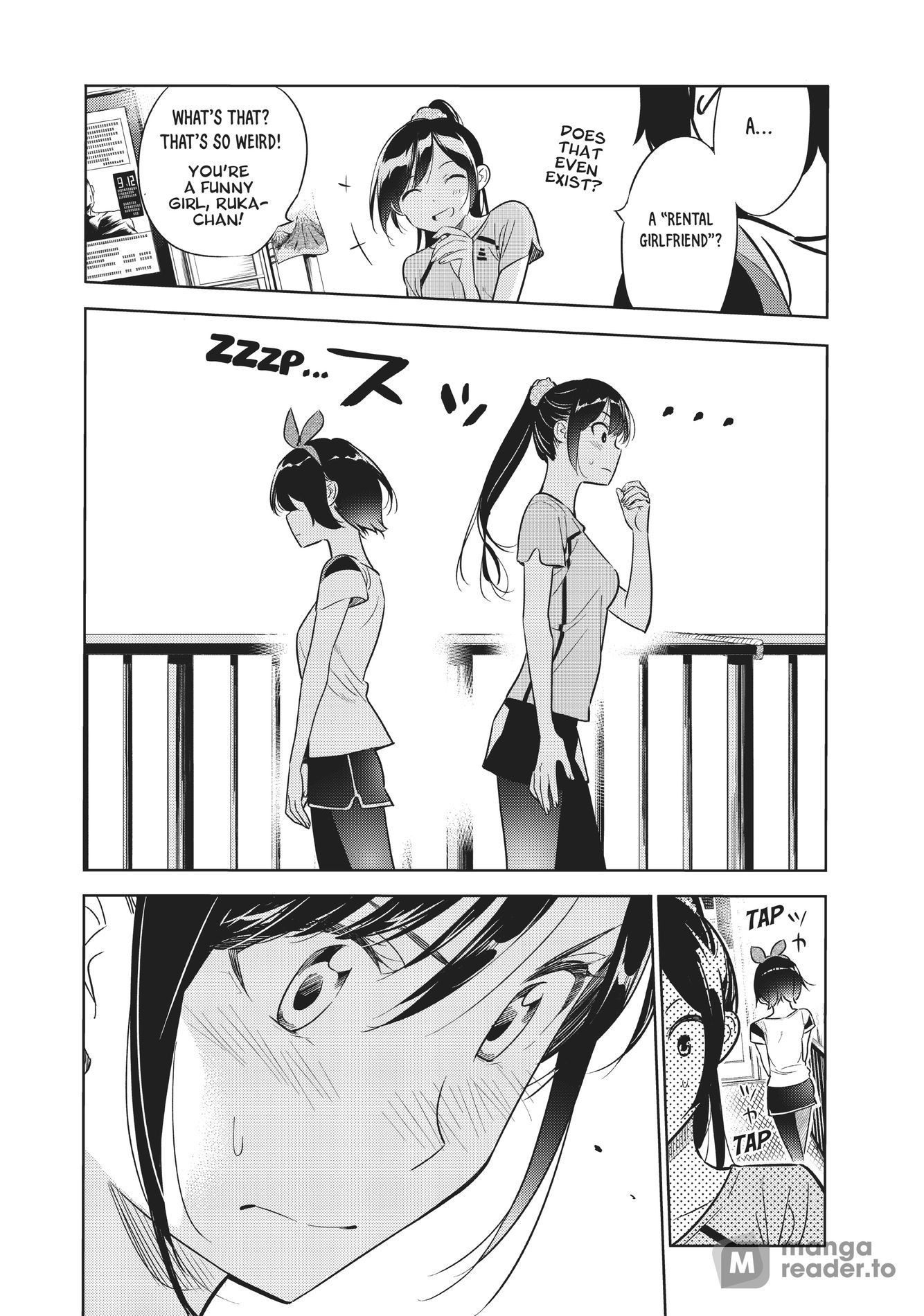 Rent-A-Girlfriend, Chapter 22 image 04