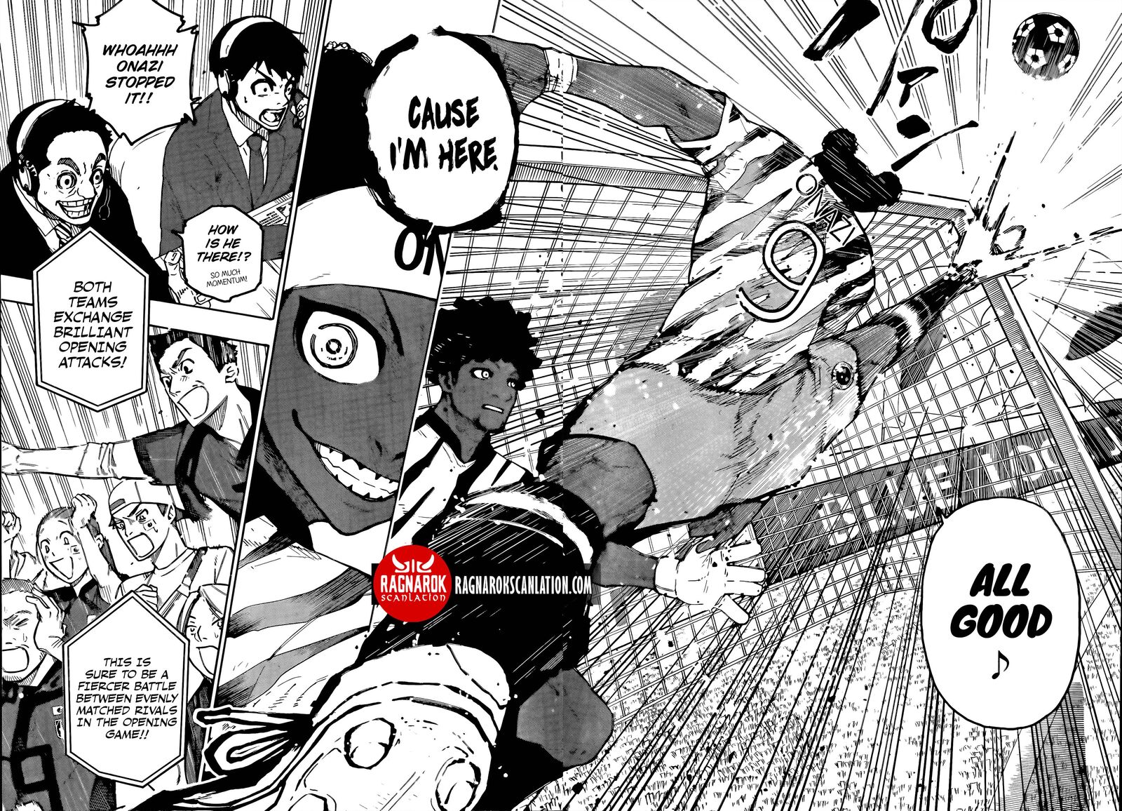 Boy’s Abyss, Chapter 313 image 15