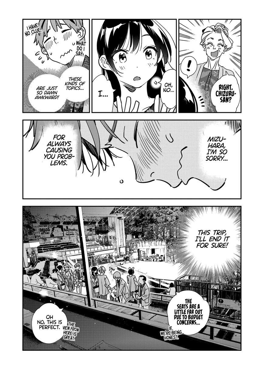 Rent-A-Girlfriend, Chapter 202 image 11