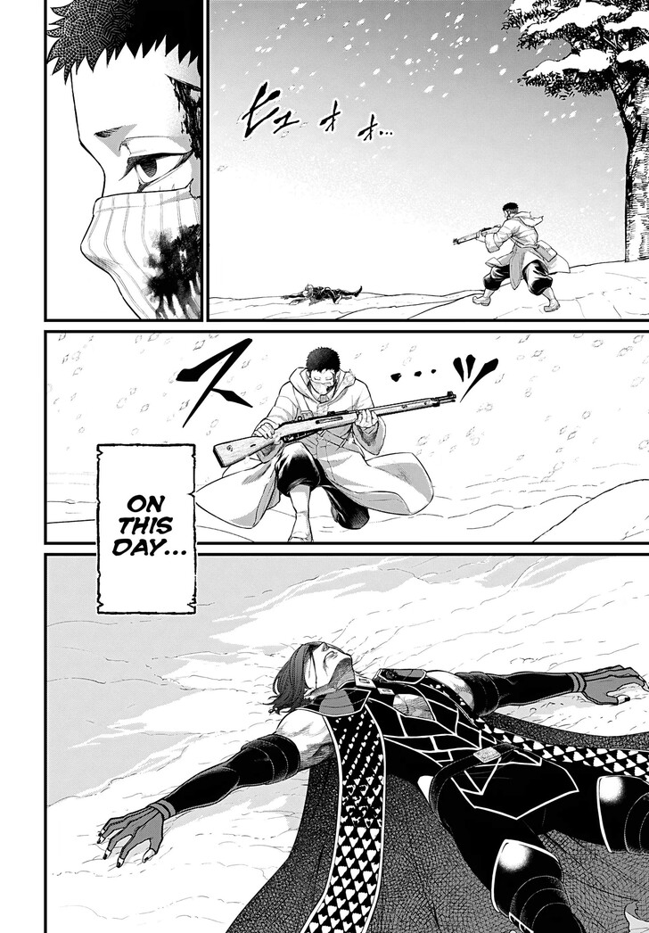 Boy’s Abyss, Chapter 105 image 36