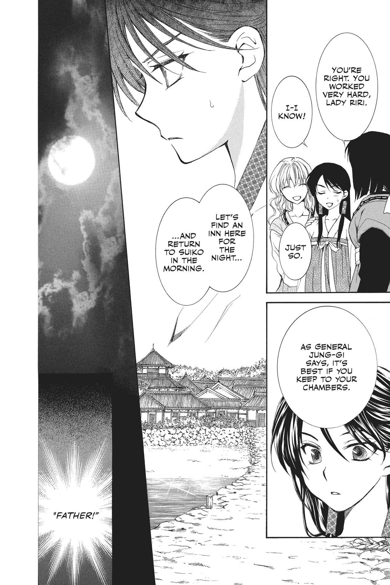 Yona of the Dawn, Chapter 79 image 12