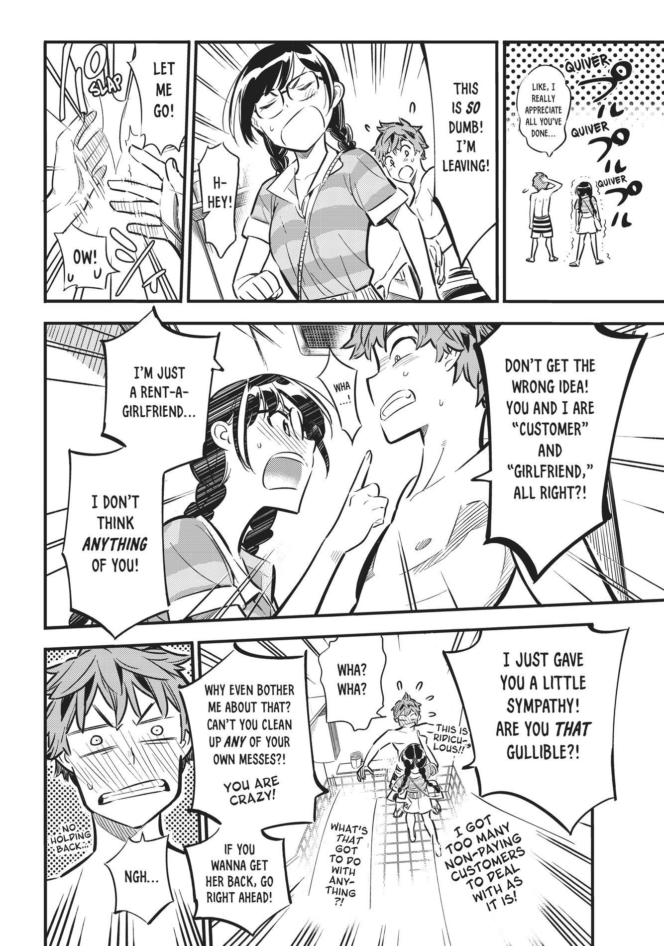 Rent-A-Girlfriend, Chapter 9 image 09