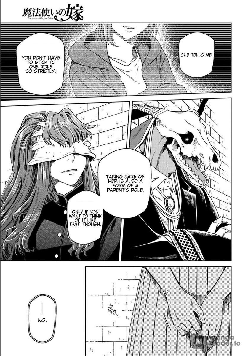 The Ancient Magus Bride, Chapter 78 image 19