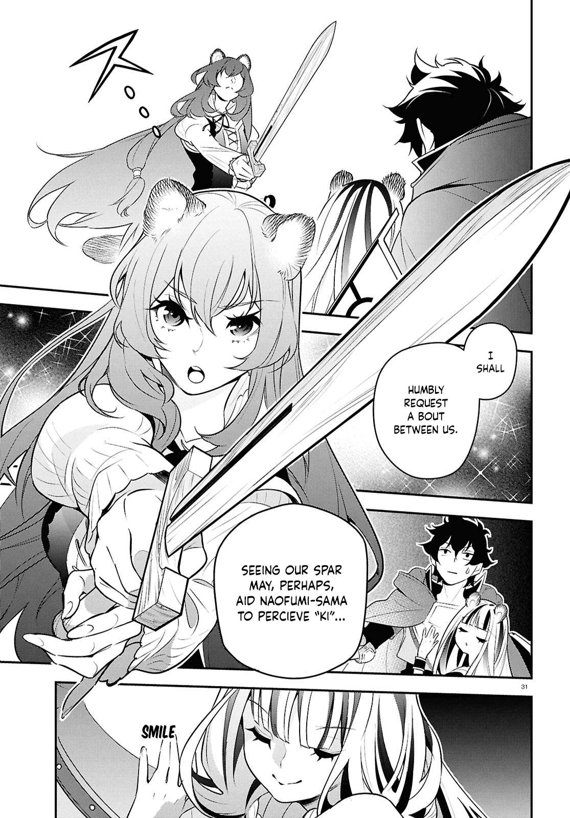 The Rising of the Shield Hero, Chapter 116 image 31