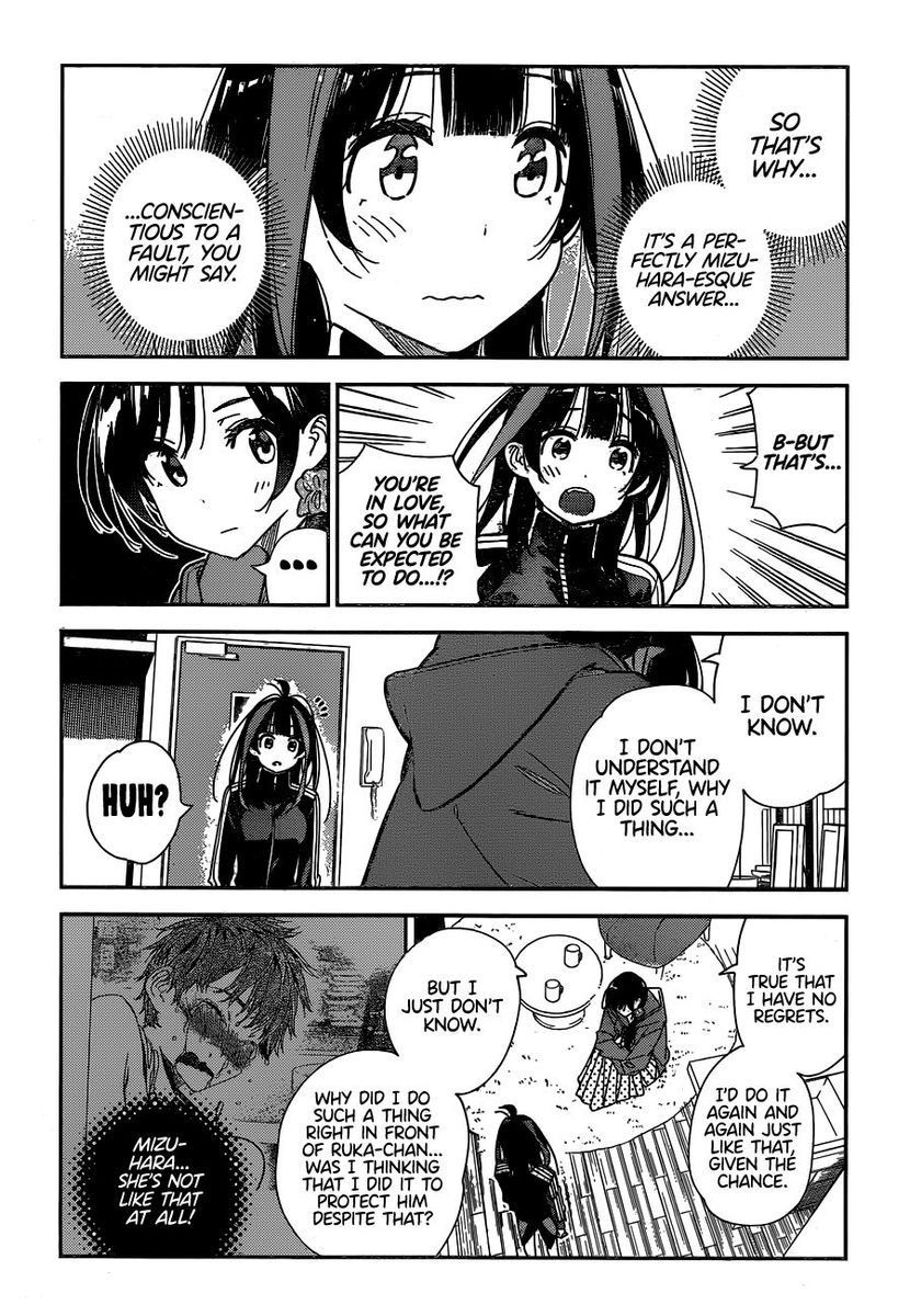 Rent-A-Girlfriend, Chapter 235 image 08