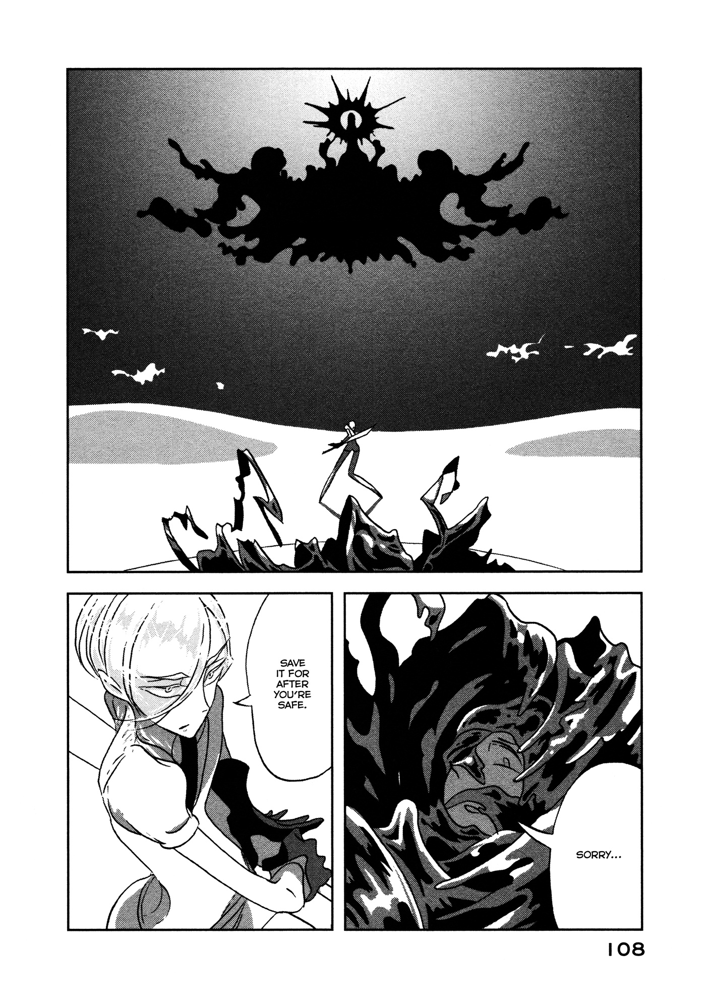 Land of the Lustrous, Chapter 18 image 04
