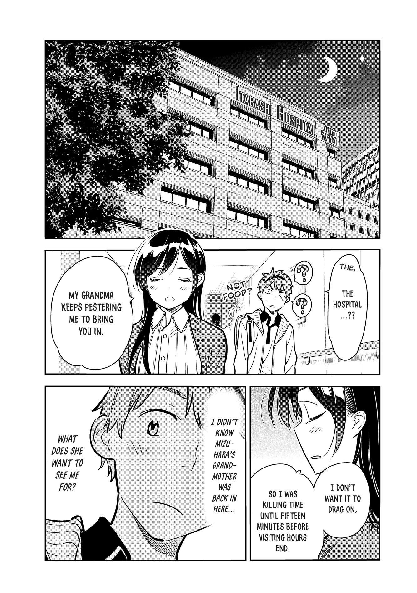 Rent-A-Girlfriend, Chapter 57 image 14