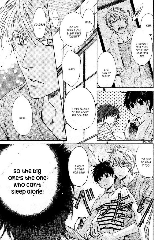 Super Lovers, Chapter 27 image 08