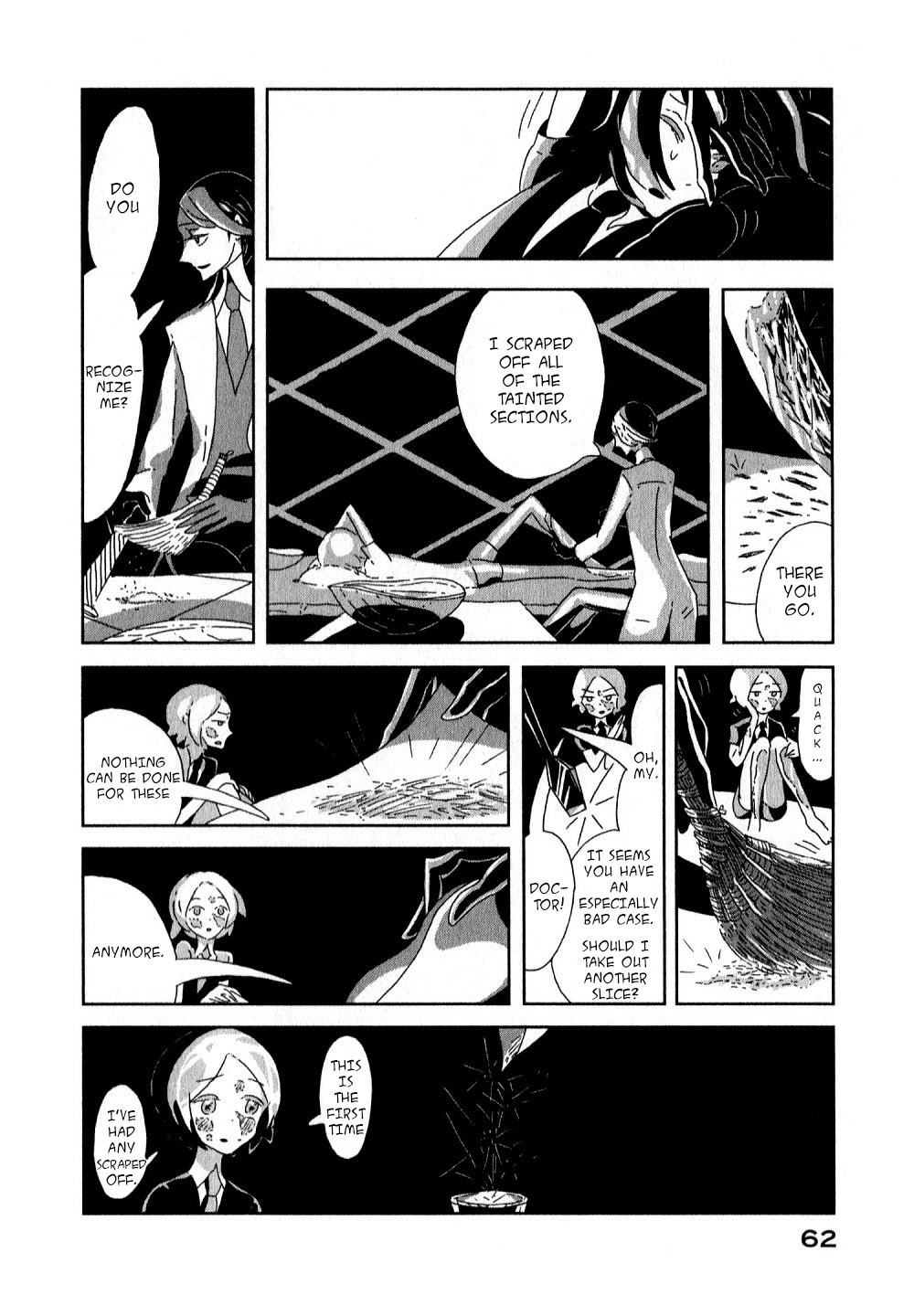 Land of the Lustrous, Chapter 2 image 24