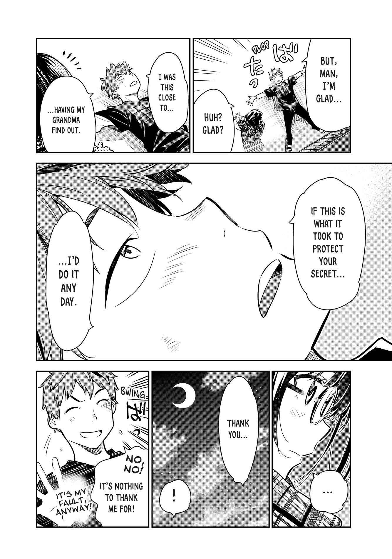 Rent-A-Girlfriend, Chapter 55 image 15