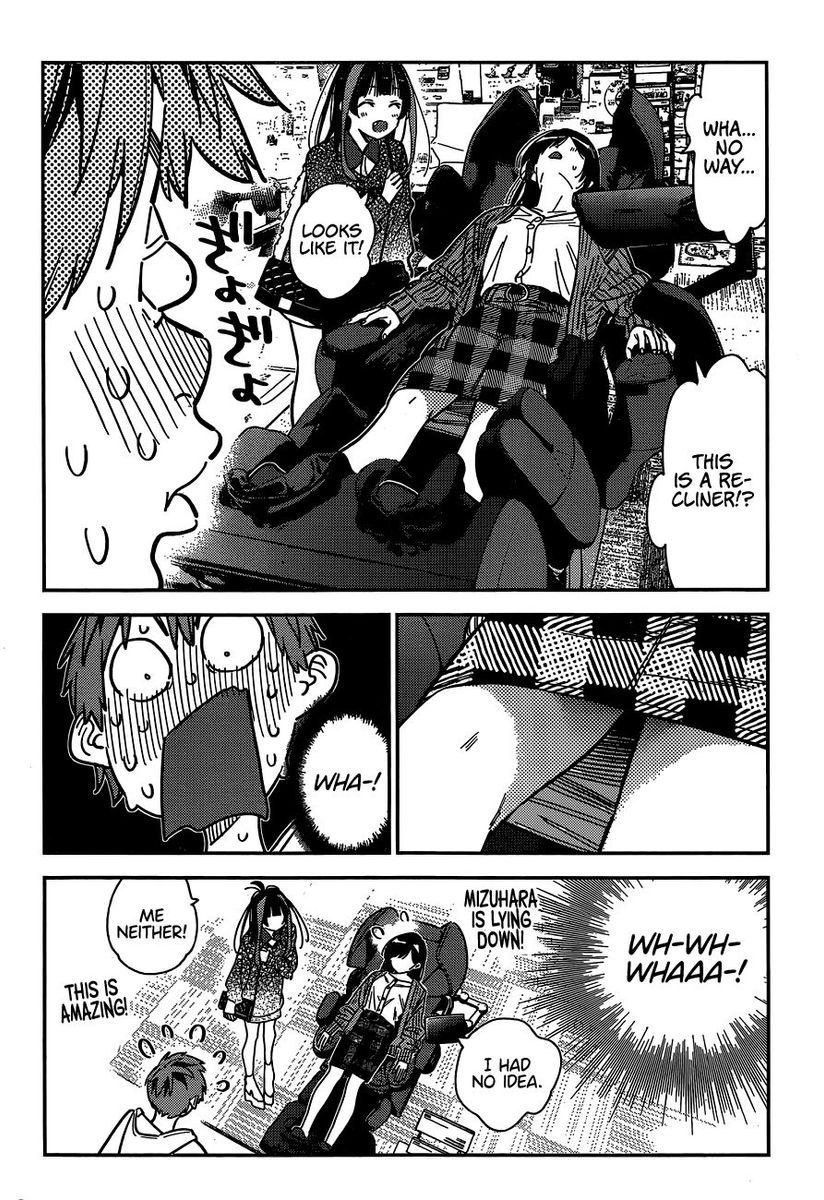 Rent-A-Girlfriend, Chapter 279 image 06