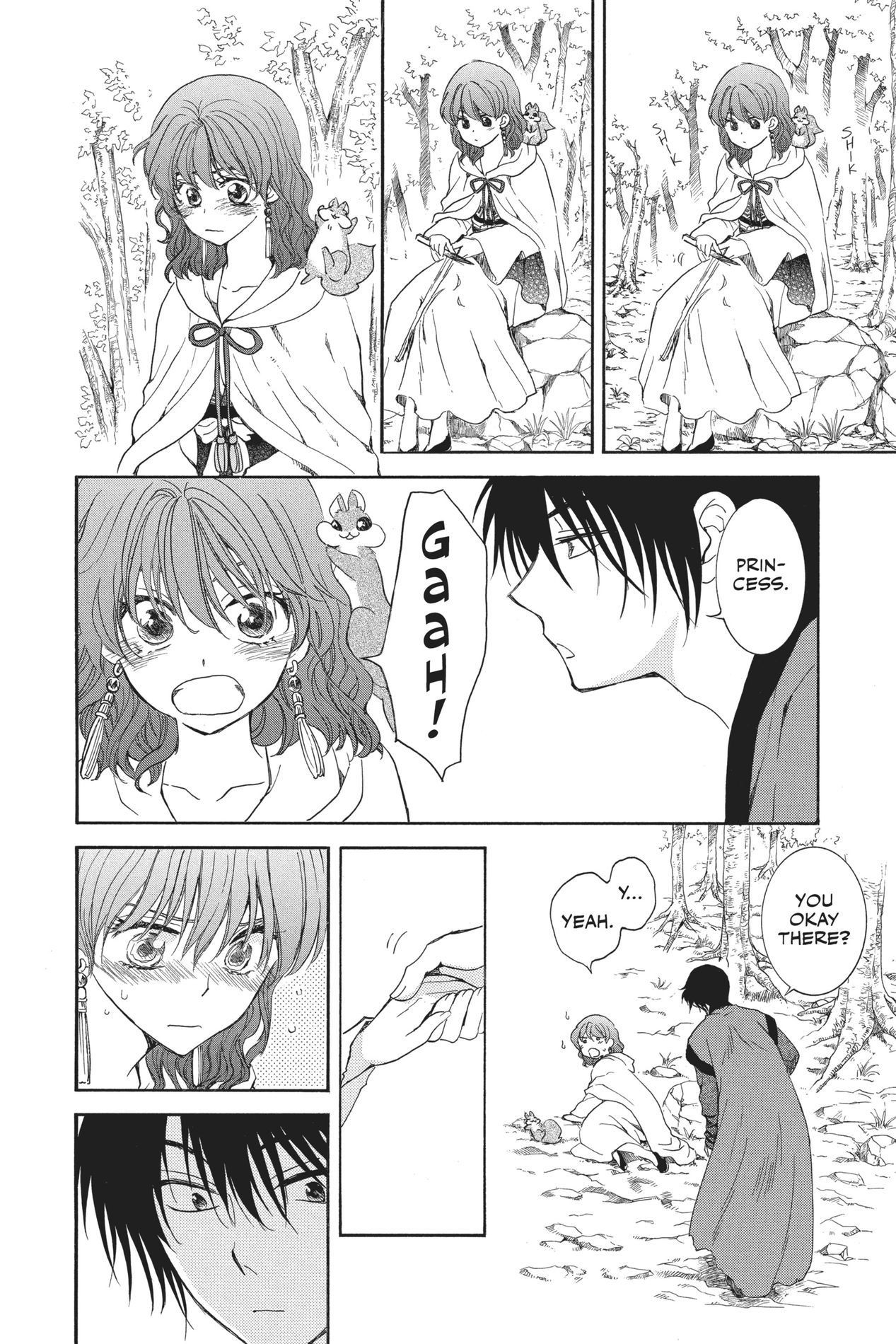 Yona of the Dawn, Chapter 153 image 08