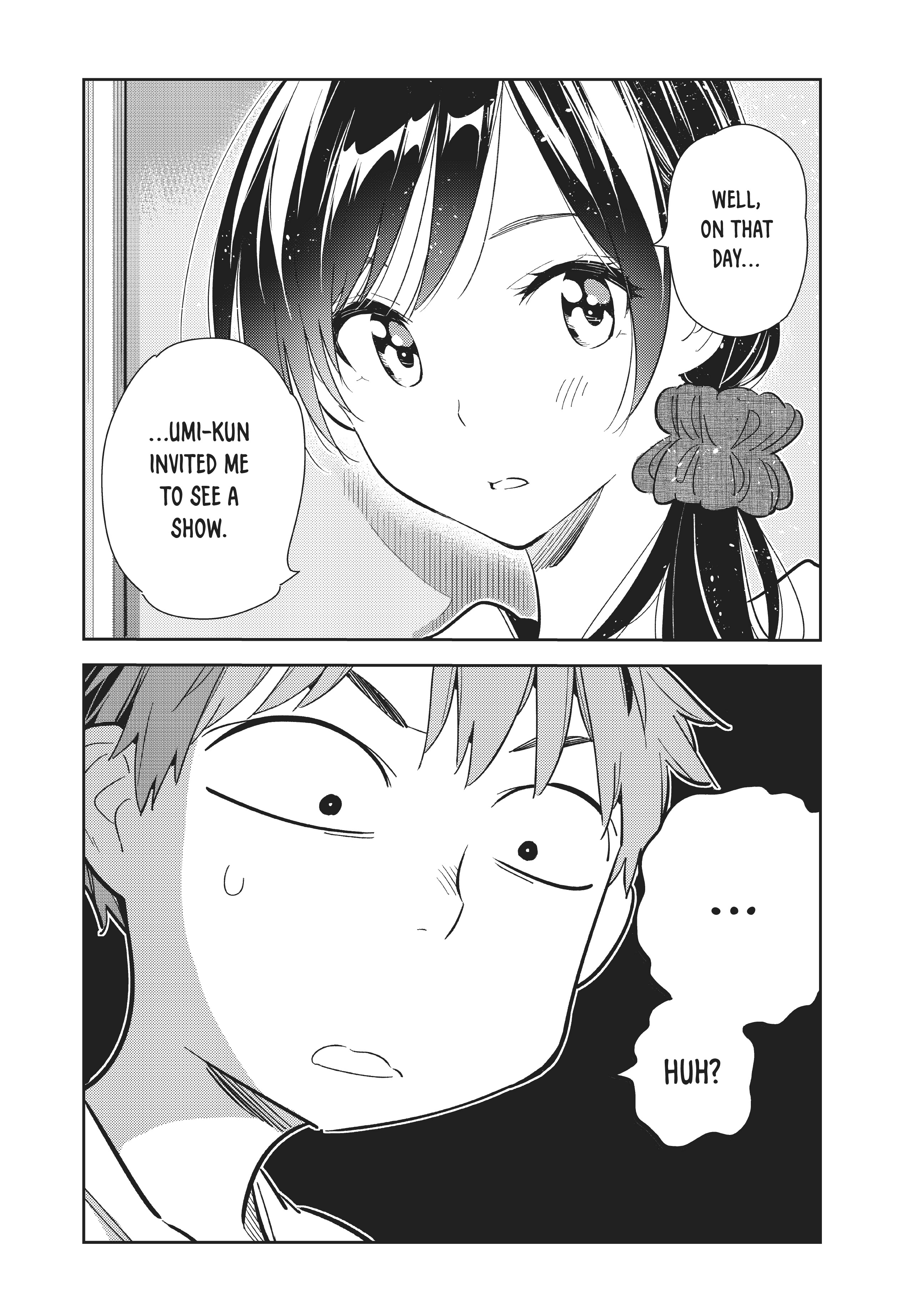 Rent-A-Girlfriend, Chapter 123 image 18