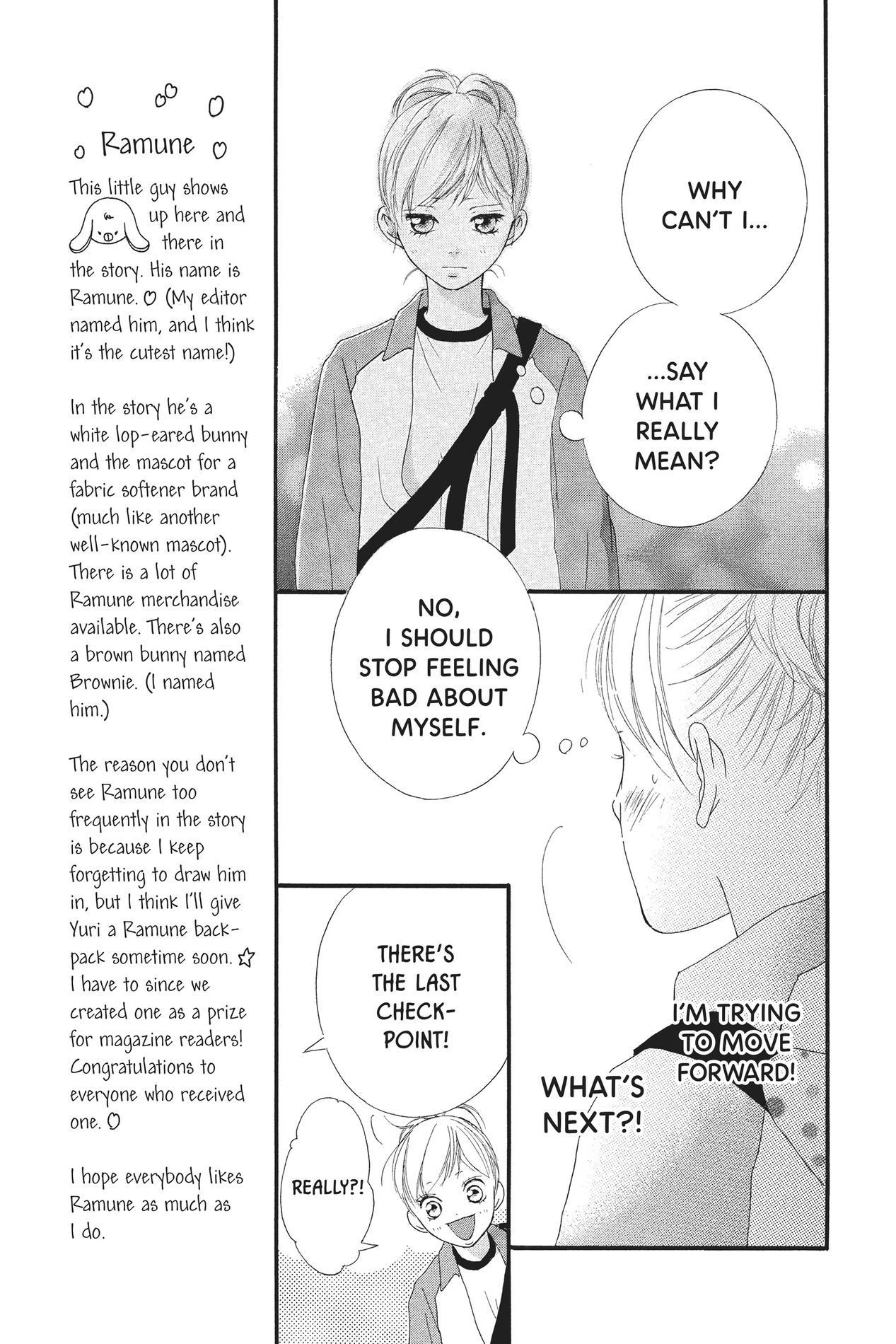 Ao Haru Ride, Chapter 6 image 35