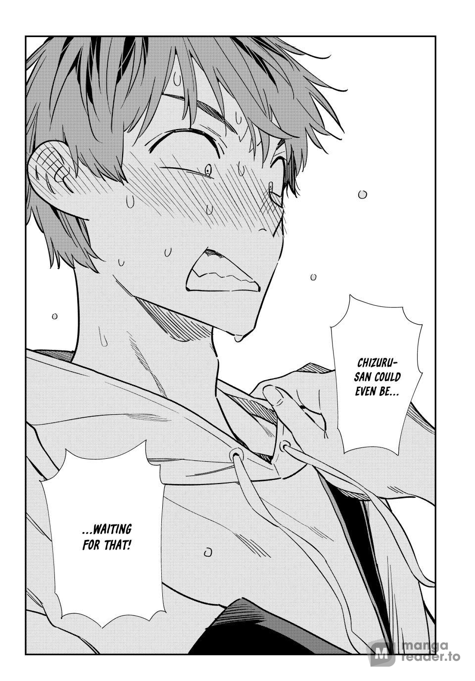 Rent-a-Girlfriend, Chapter 322 image 13