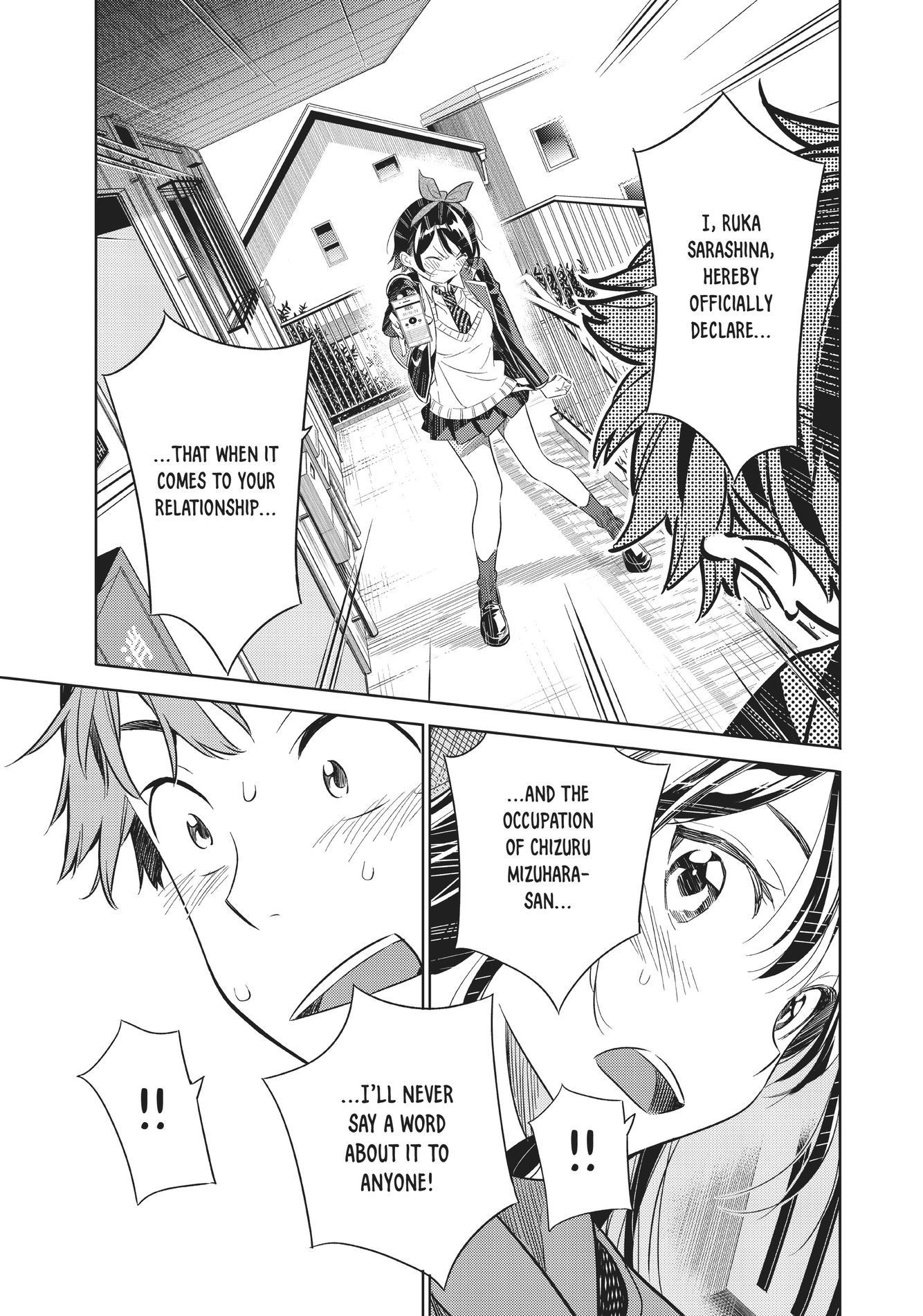 Rent-A-Girlfriend, Chapter 25 image 17