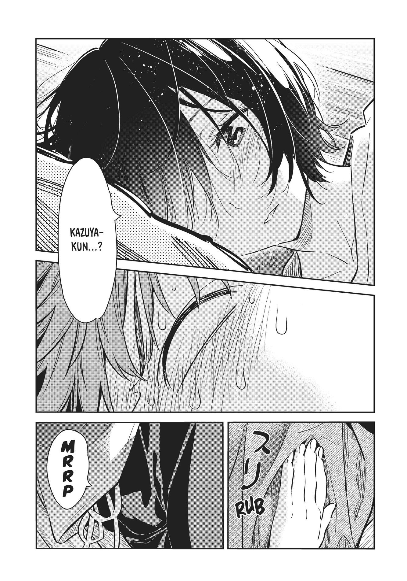 Rent-A-Girlfriend, Chapter 64 image 19