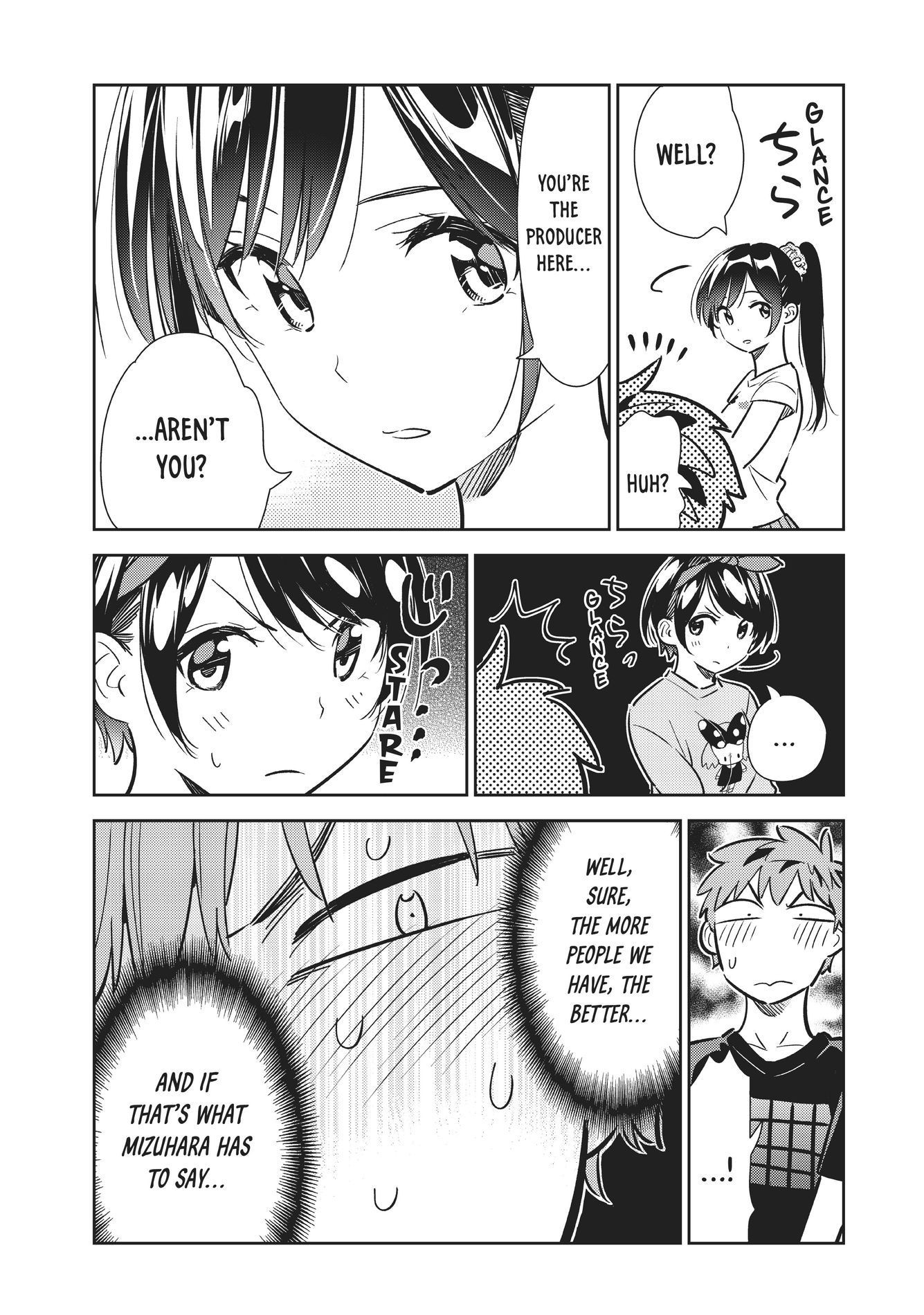Rent-A-Girlfriend, Chapter 111 image 06