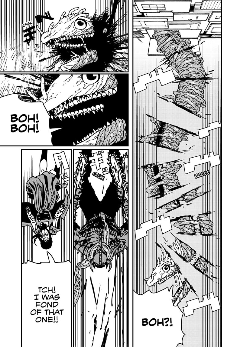 Boy’s Abyss, Chapter 220 image 05