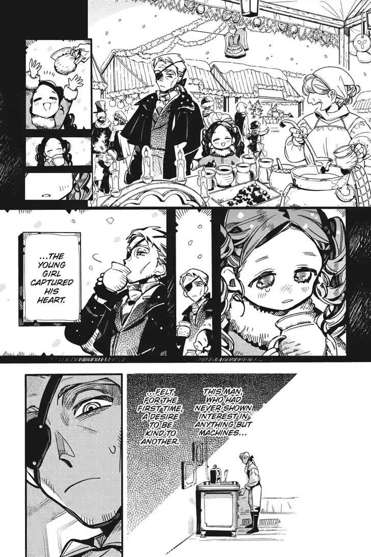 Toilet-Bound Hanako-kun, Chapter 125 image 23