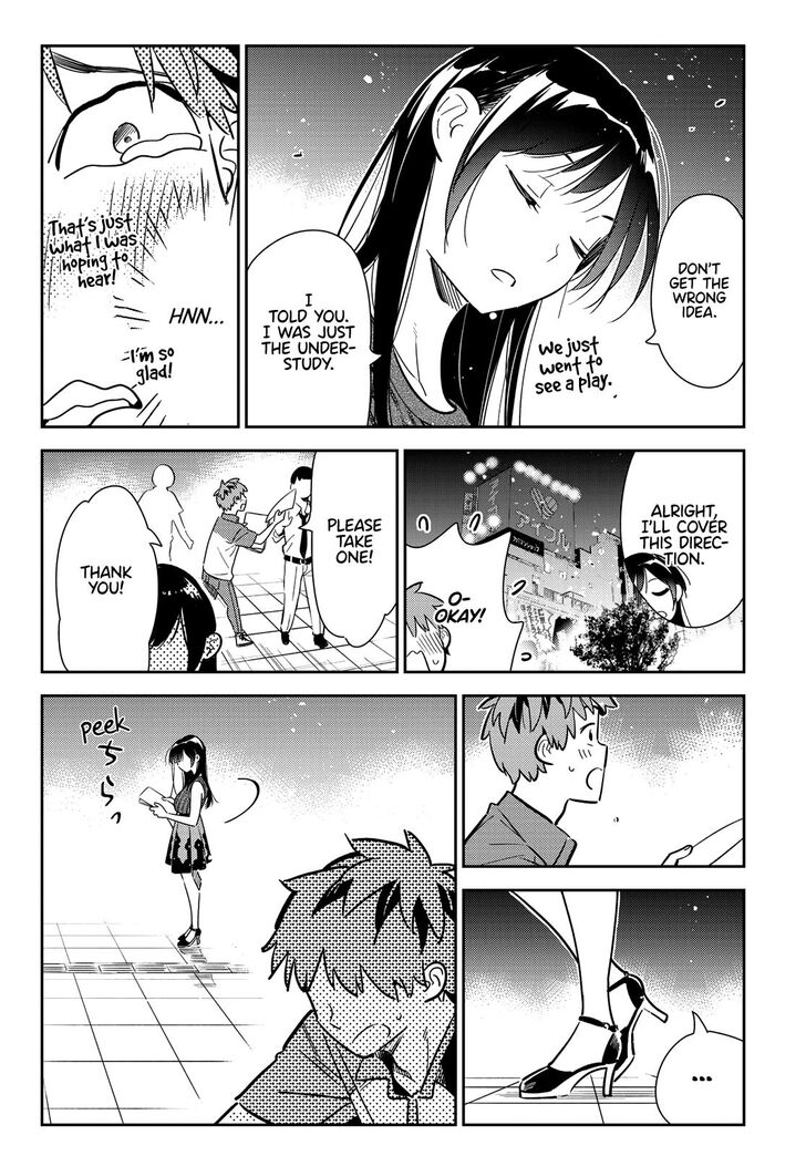 Rent-A-Girlfriend, Chapter 126 image 12