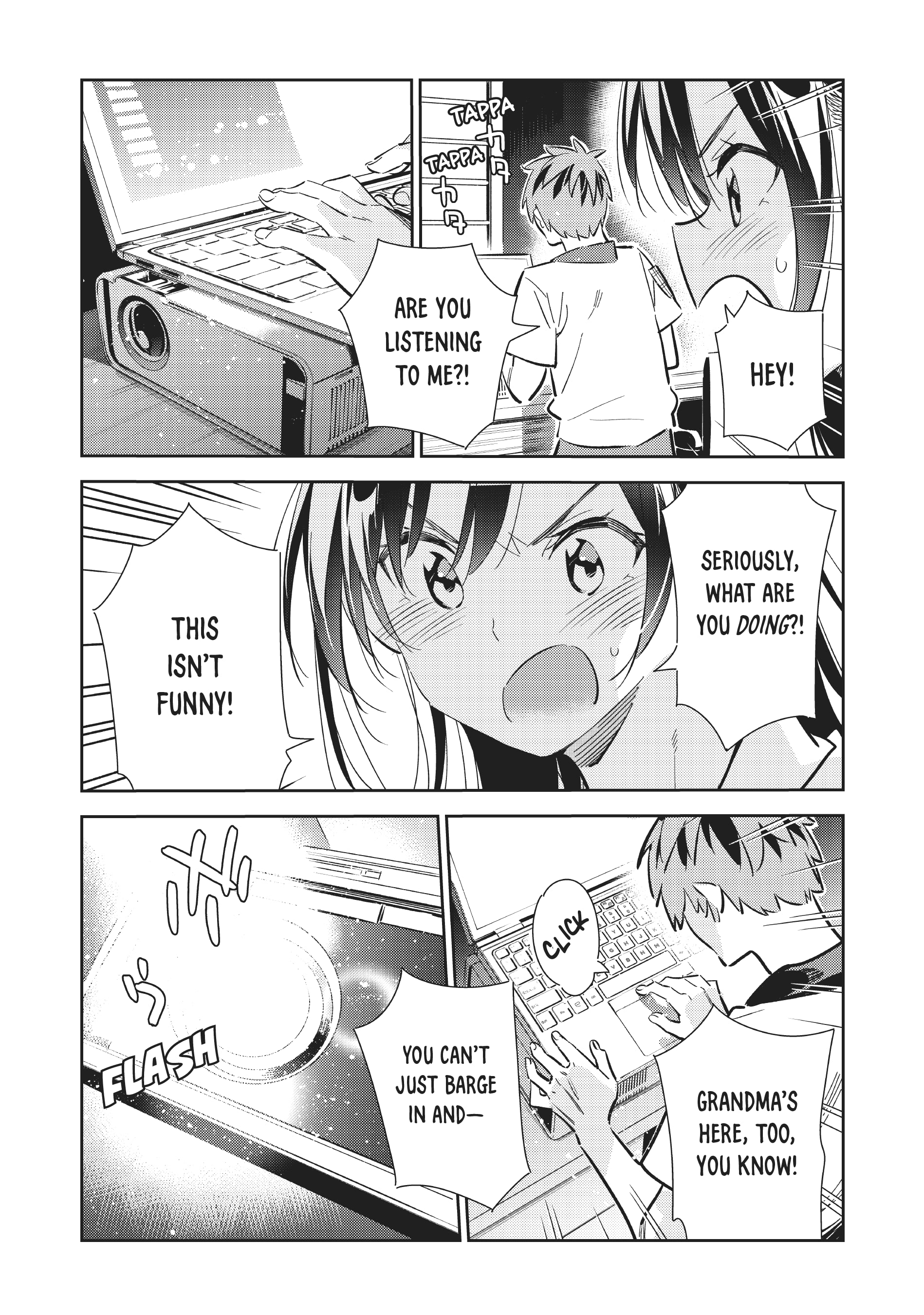 Rent-A-Girlfriend, Chapter 149 image 09