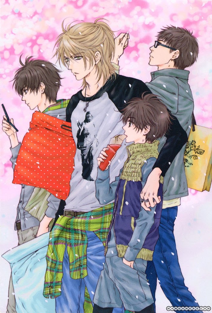 Super Lovers, Chapter 4 image 03