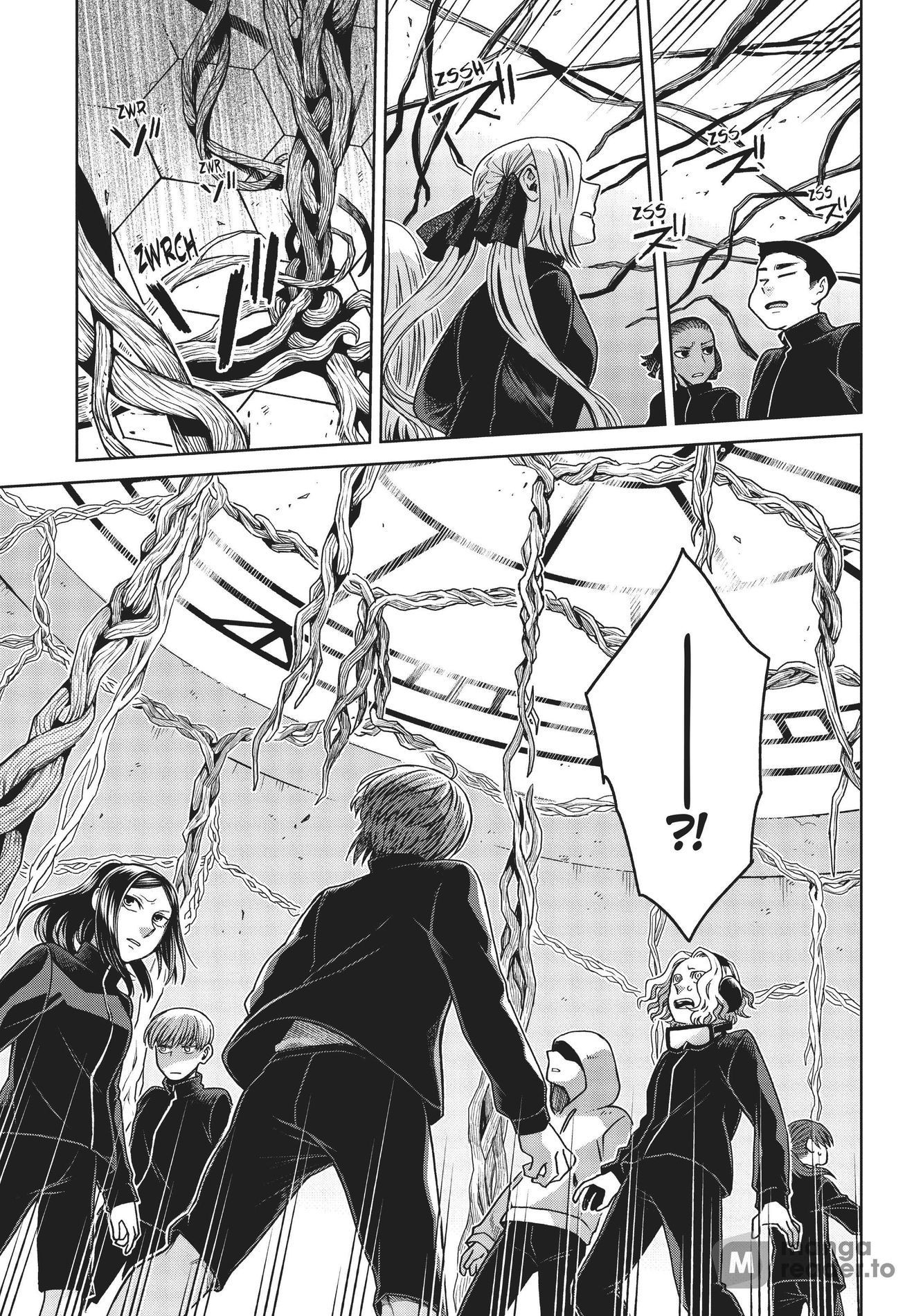 The Ancient Magus Bride, Chapter 70 image 31