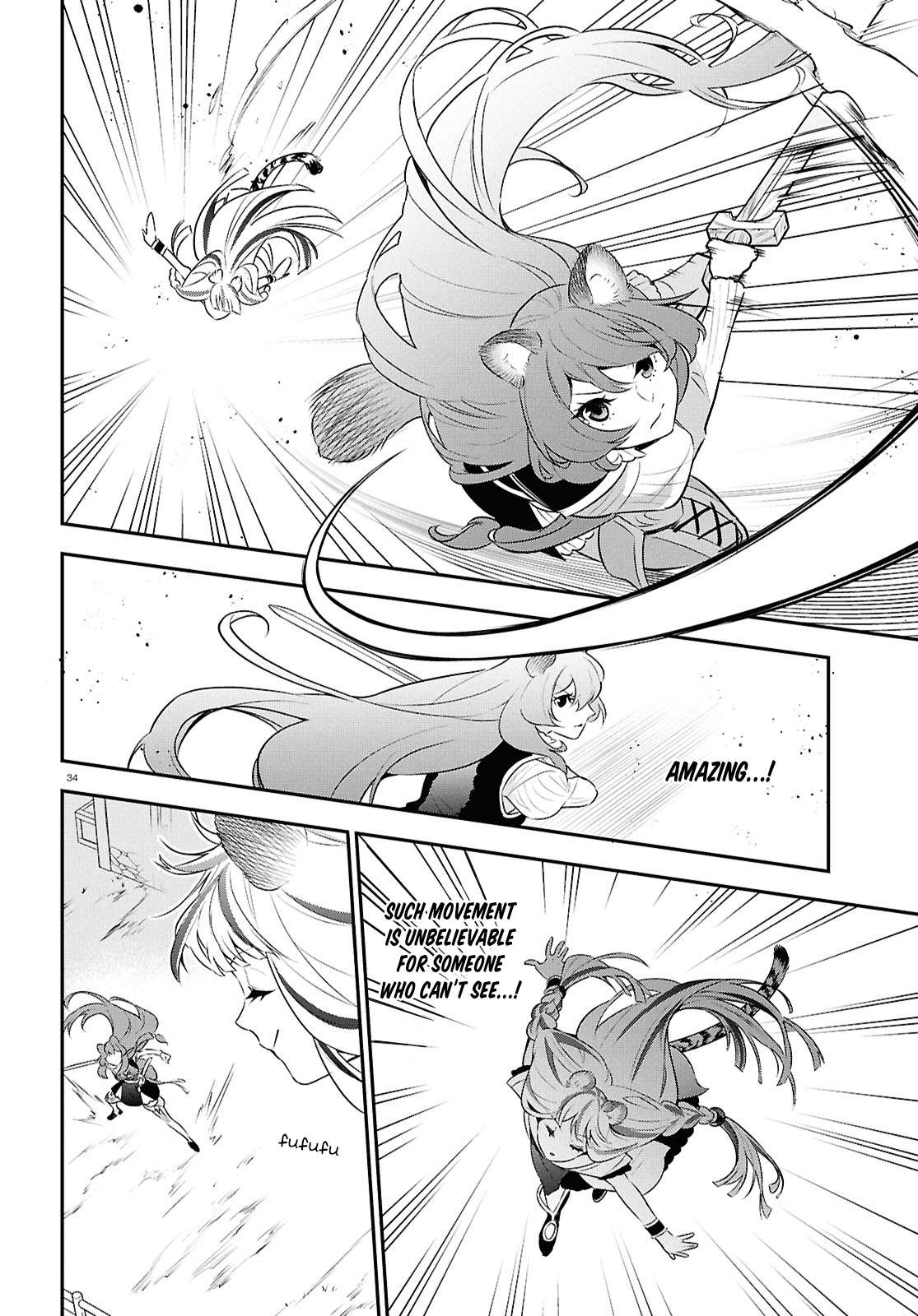 The Rising of the Shield Hero, Chapter 116 image 34