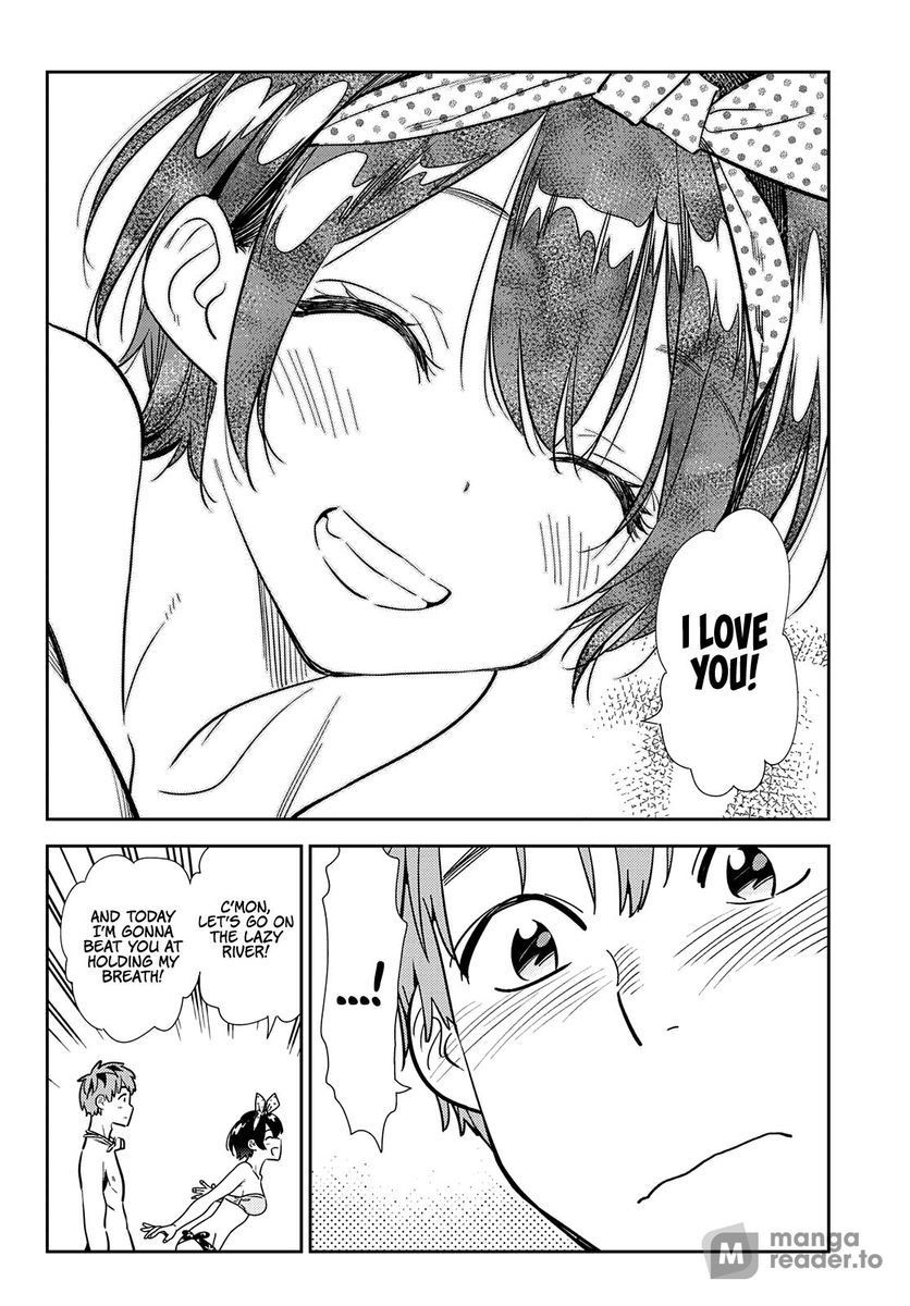 Rent-A-Girlfriend, Chapter 218 image 10