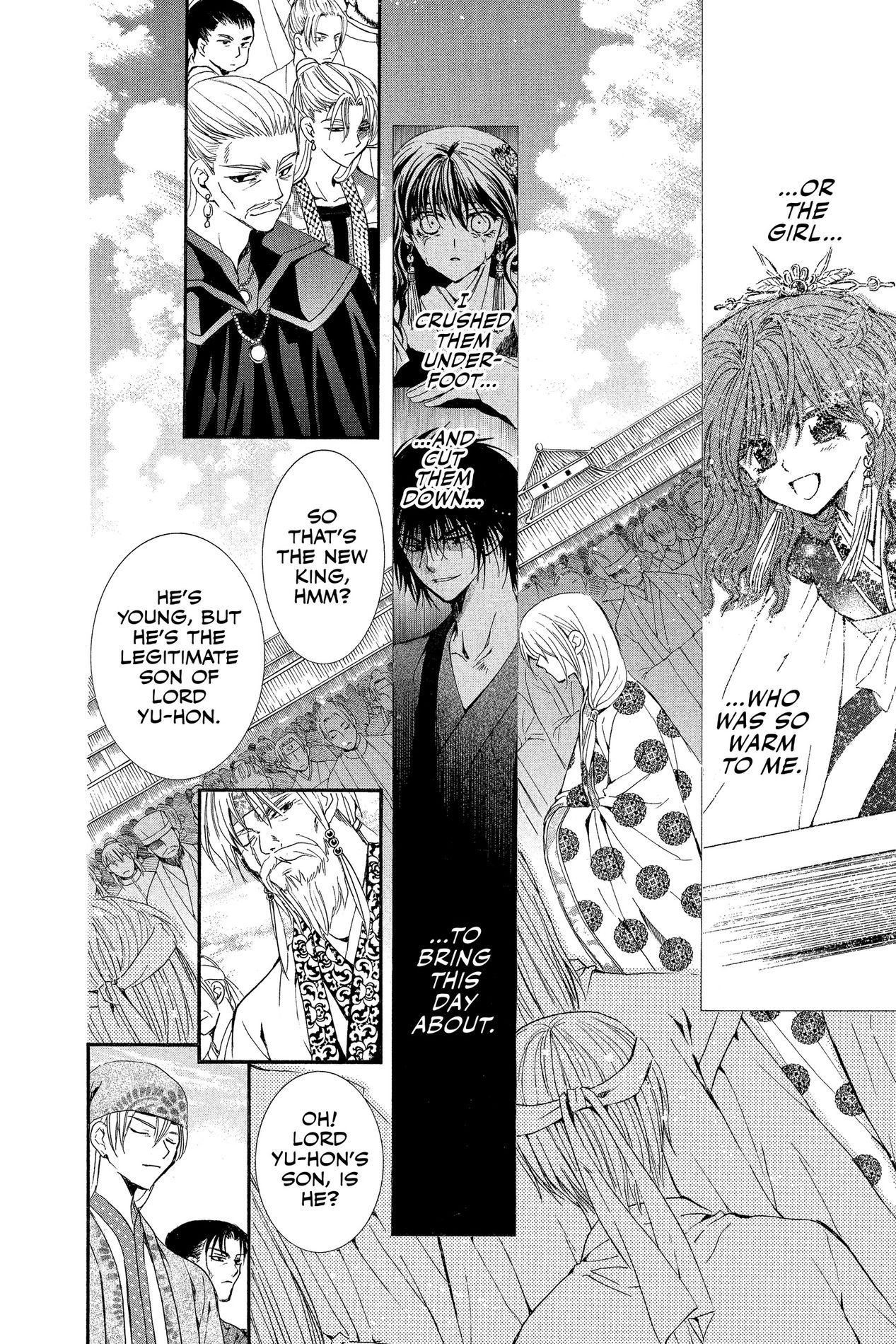 Yona of the Dawn, Chapter 11 image 11