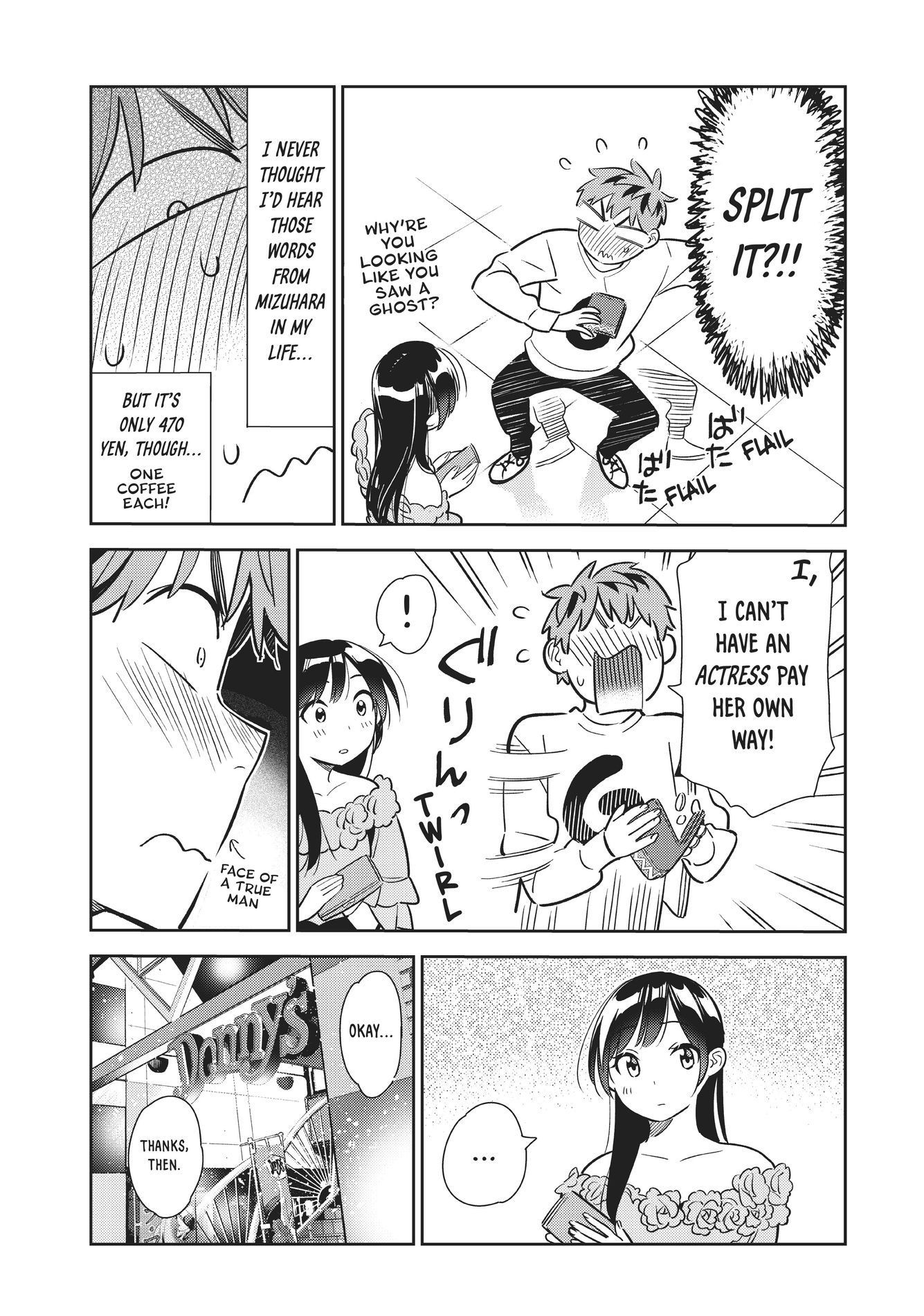 Rent-A-Girlfriend, Chapter 104 image 13