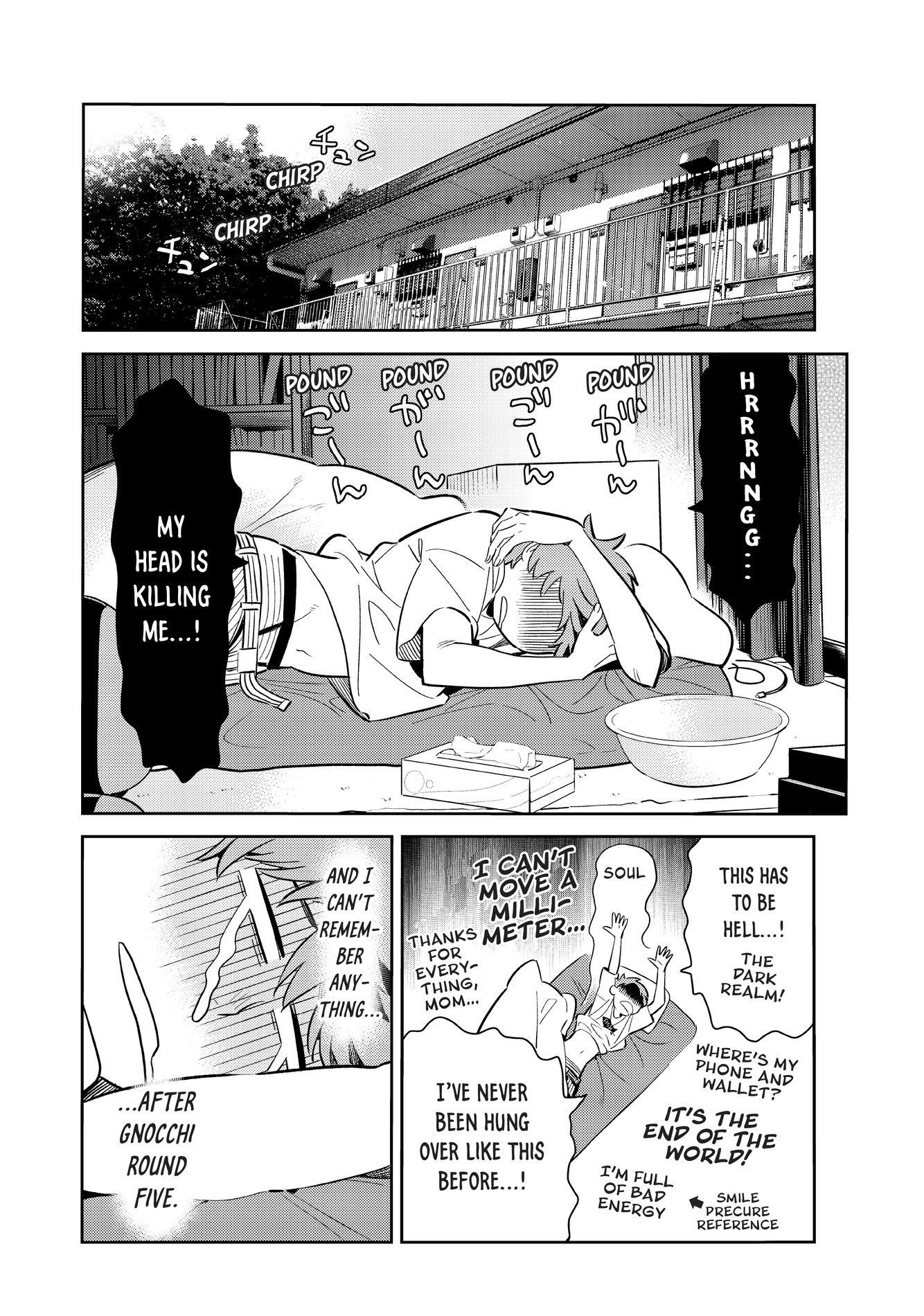 Rent-A-Girlfriend, Chapter 74 image 02