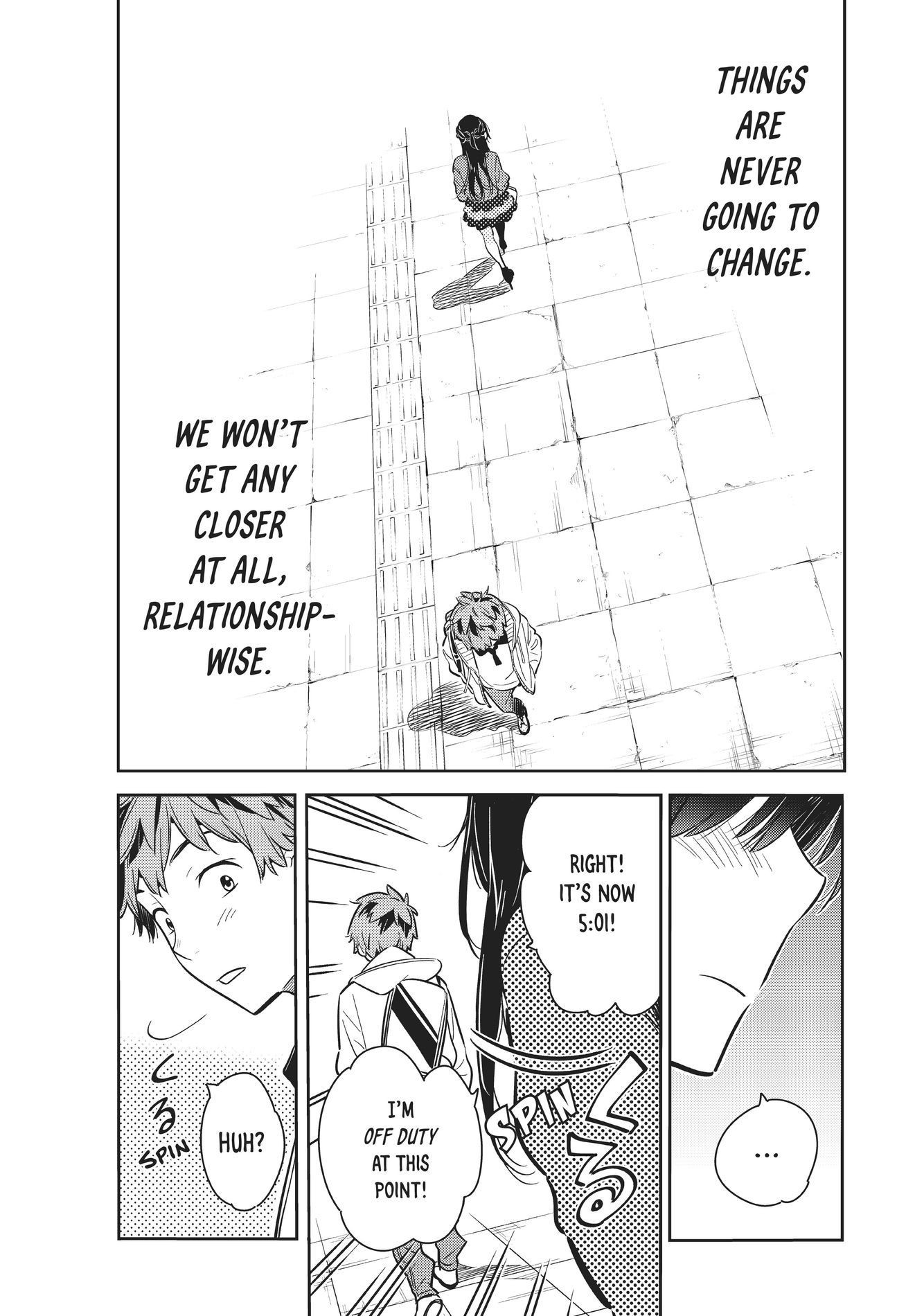 Rent-A-Girlfriend, Chapter 56 image 20