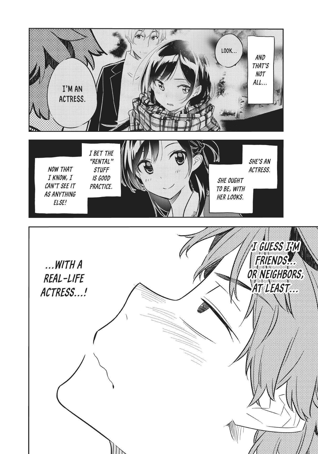 Rent-A-Girlfriend, Chapter 32 image 03
