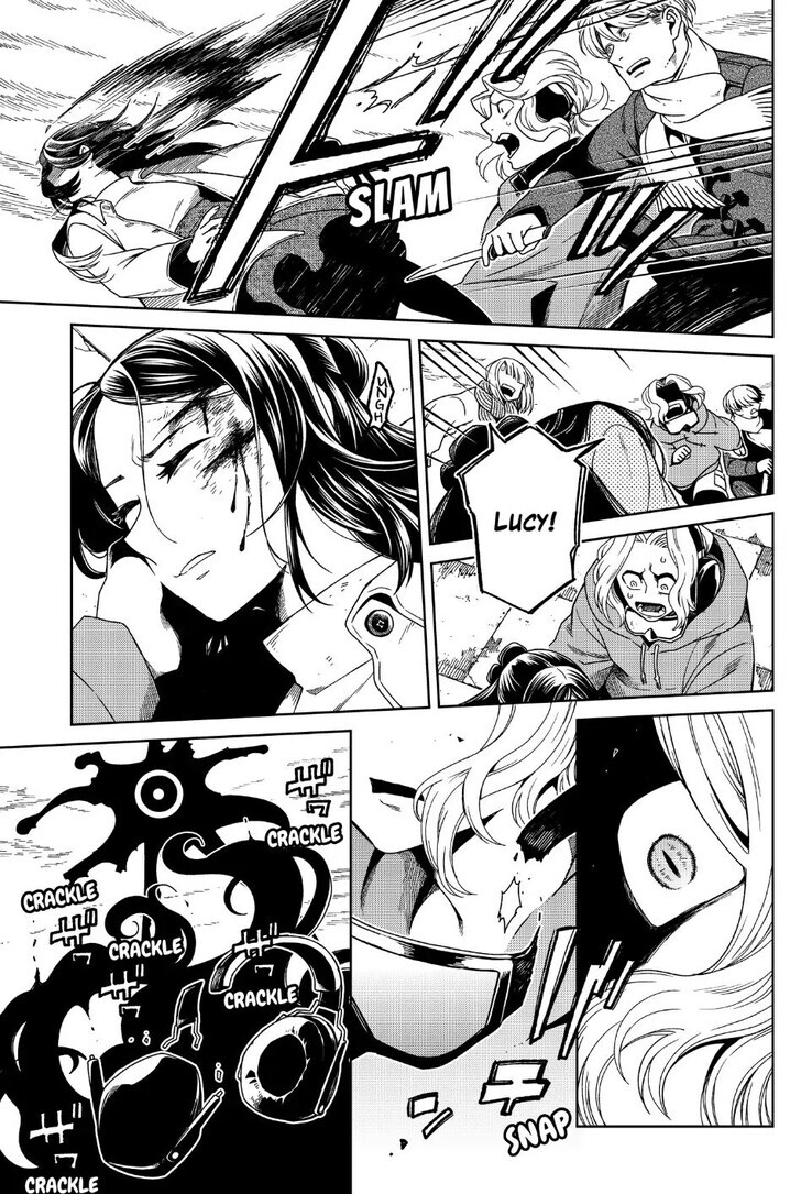 The Ancient Magus Bride, Chapter 108 image 29