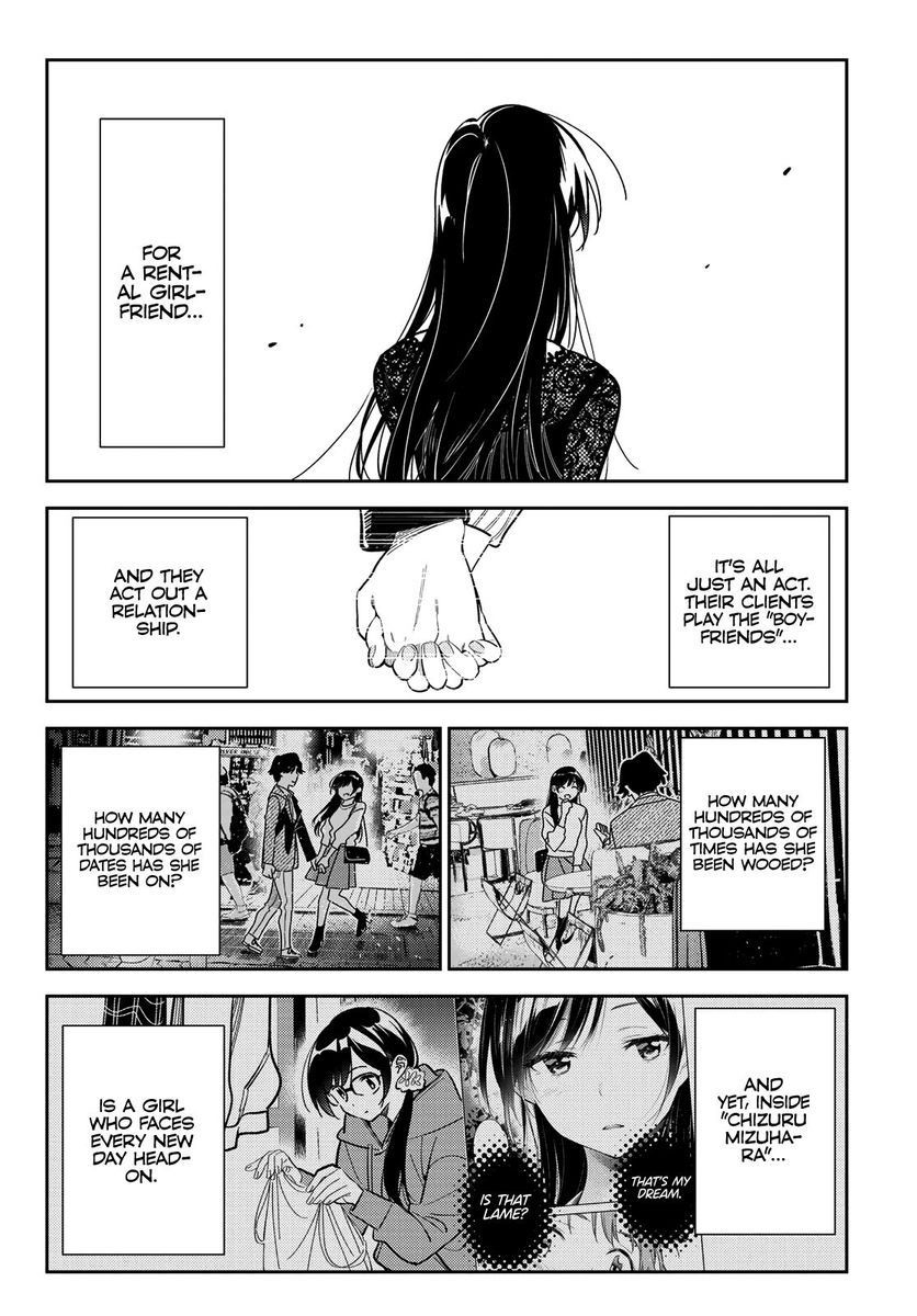 Rent-A-Girlfriend, Chapter 179 image 17