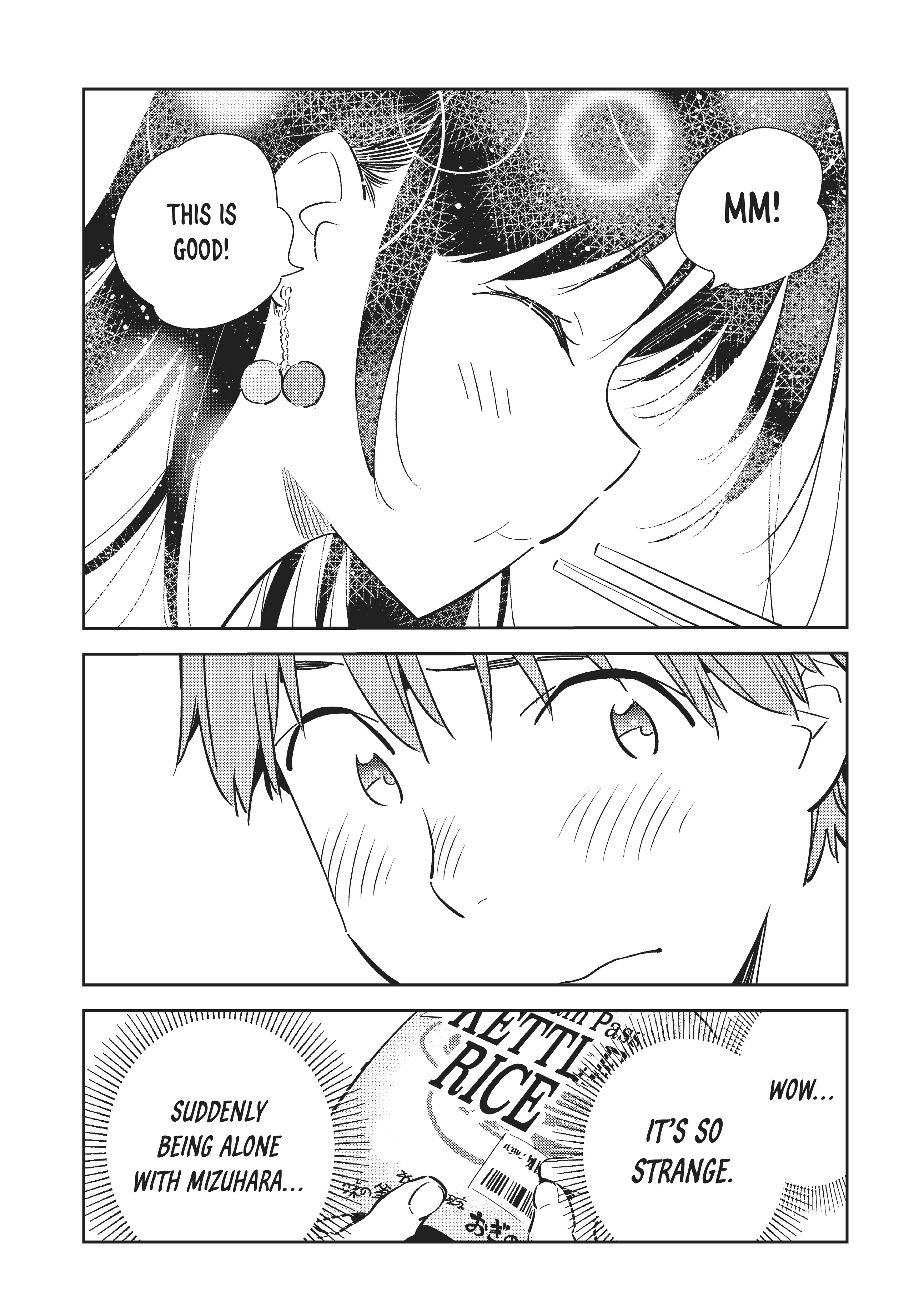 Rent-A-Girlfriend, Chapter 134 image 11
