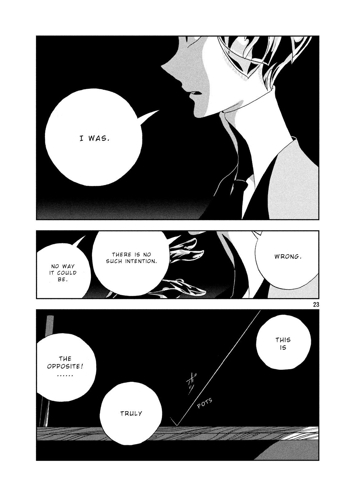 Land of the Lustrous, Chapter 34 image 23
