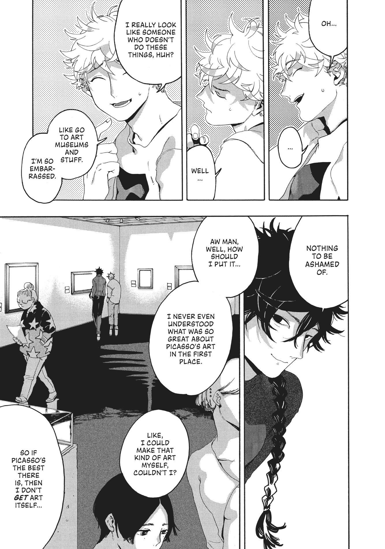 Blue Period, Chapter 6 image 23