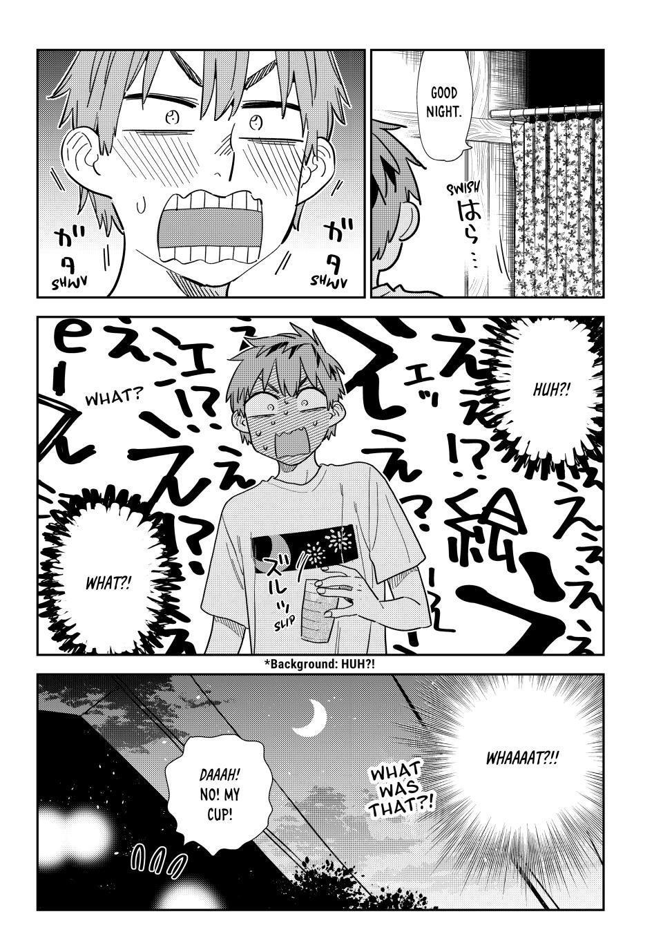 Rent-A-Girlfriend, Chapter 302 image 11