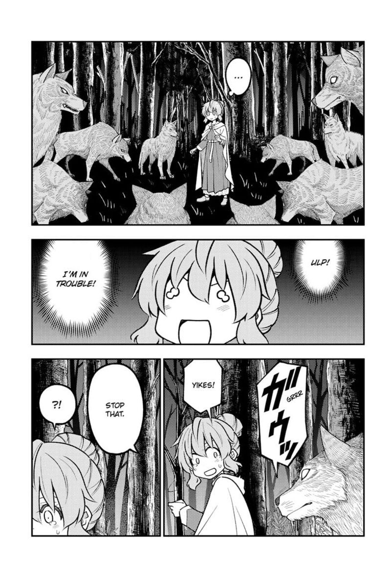 Tonikaku Kawaii, Chapter 320 image 05