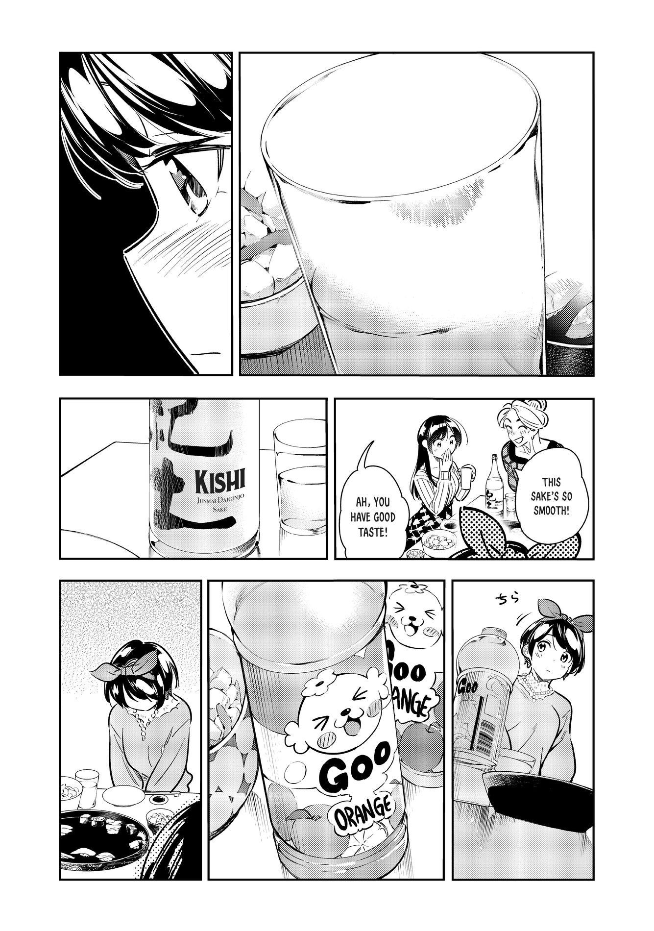 Rent-A-Girlfriend, Chapter 87 image 11